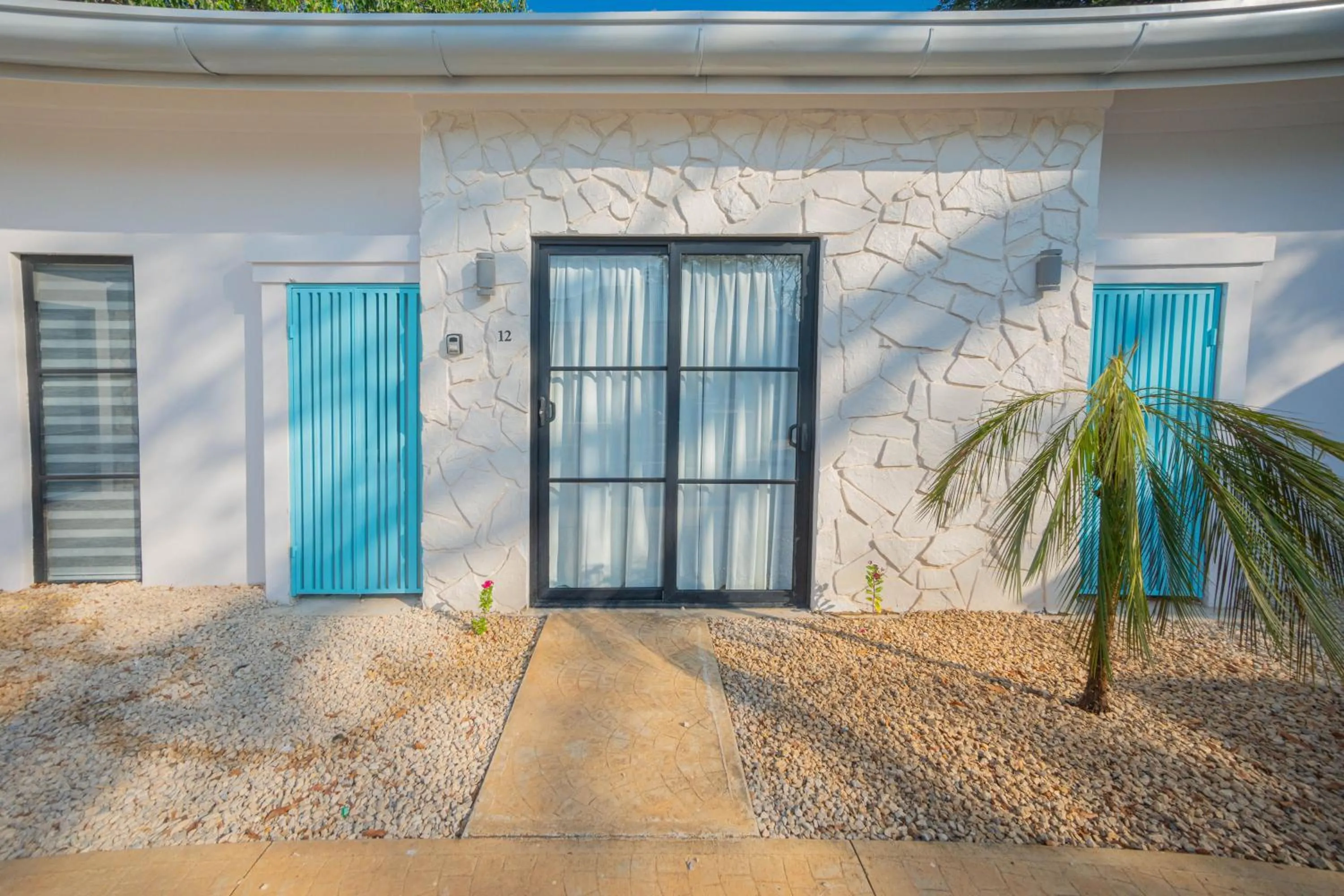 Property building in Villas VR Beachwalk Avellanas