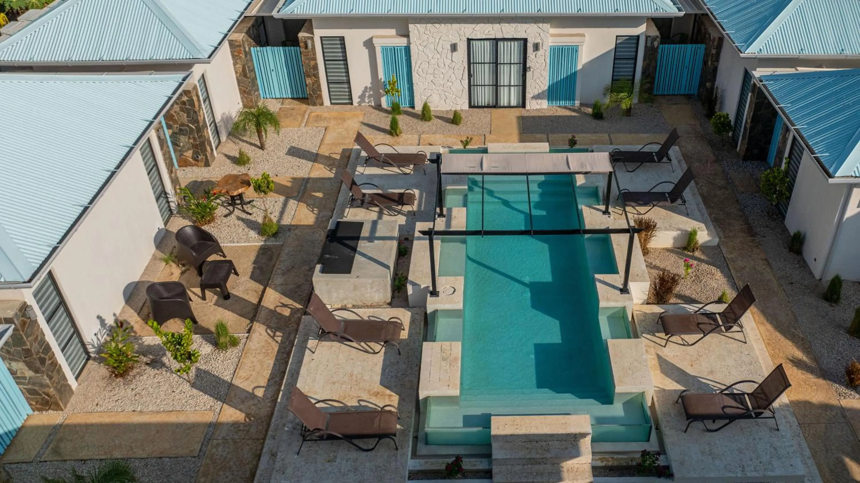 Property building in Villas VR Beachwalk Avellanas