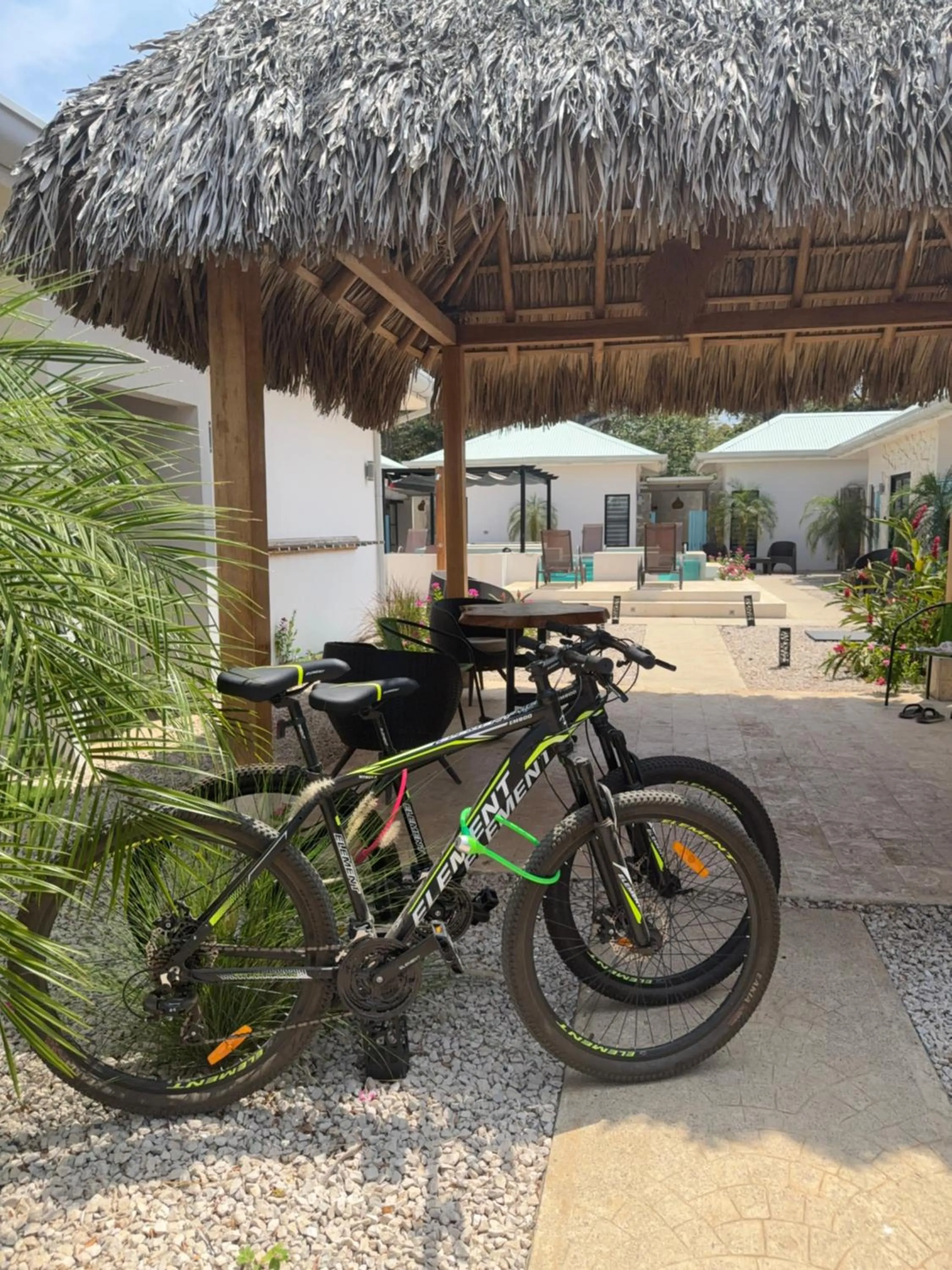 Day in Villas VR Beachwalk Avellanas