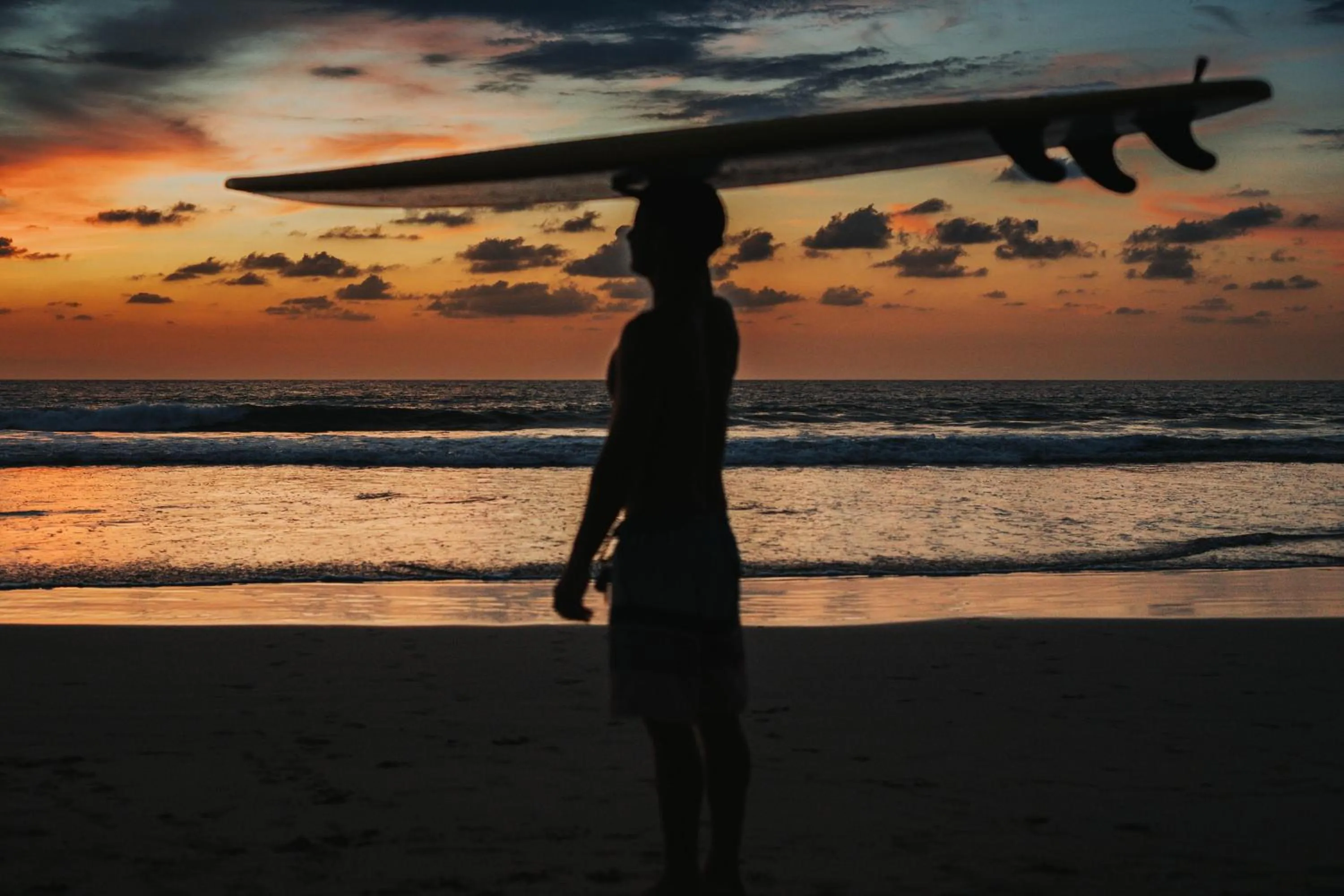 Natural landscape in Villas VR Beachwalk Avellanas