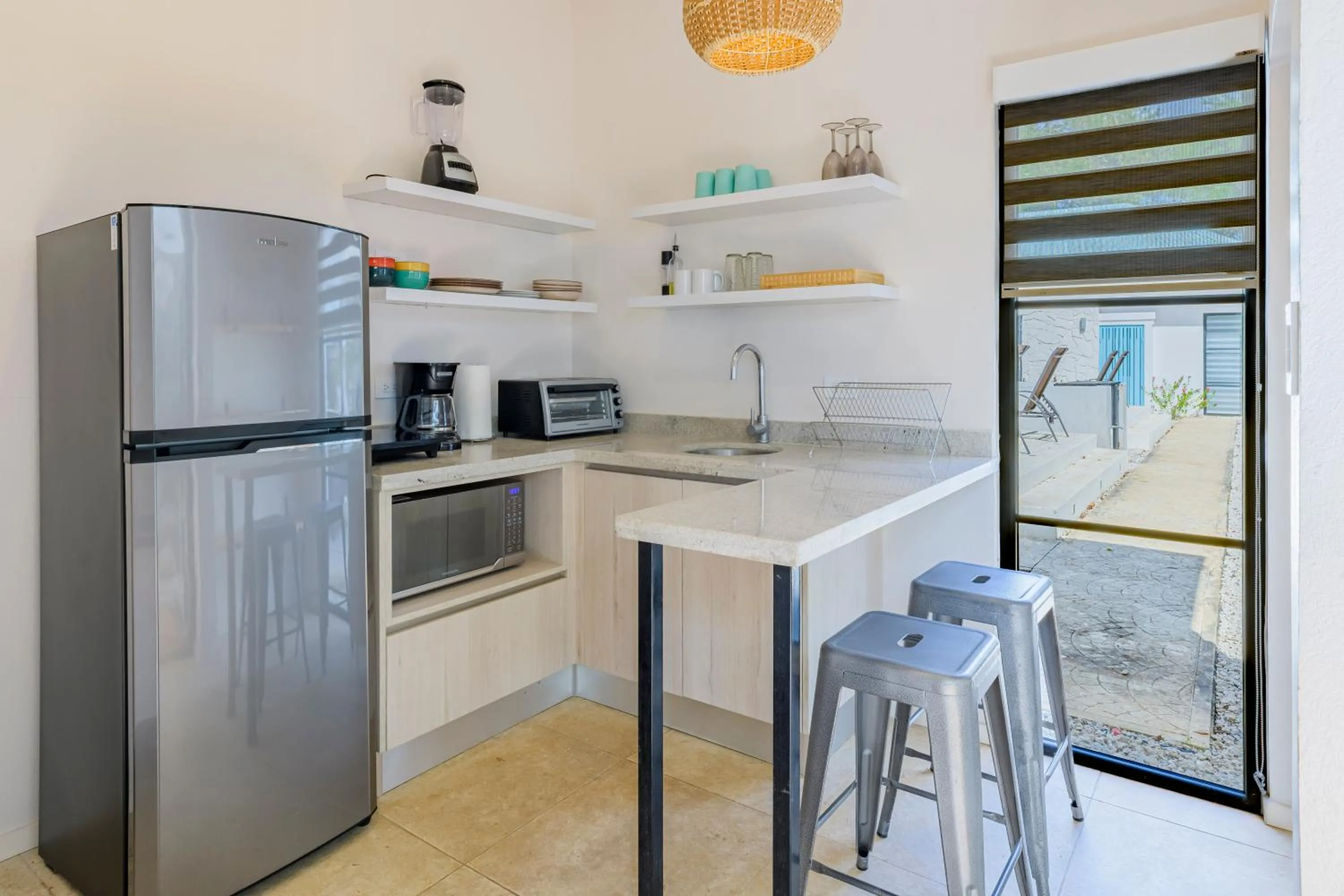 Coffee/tea facilities in Villas VR Beachwalk Avellanas