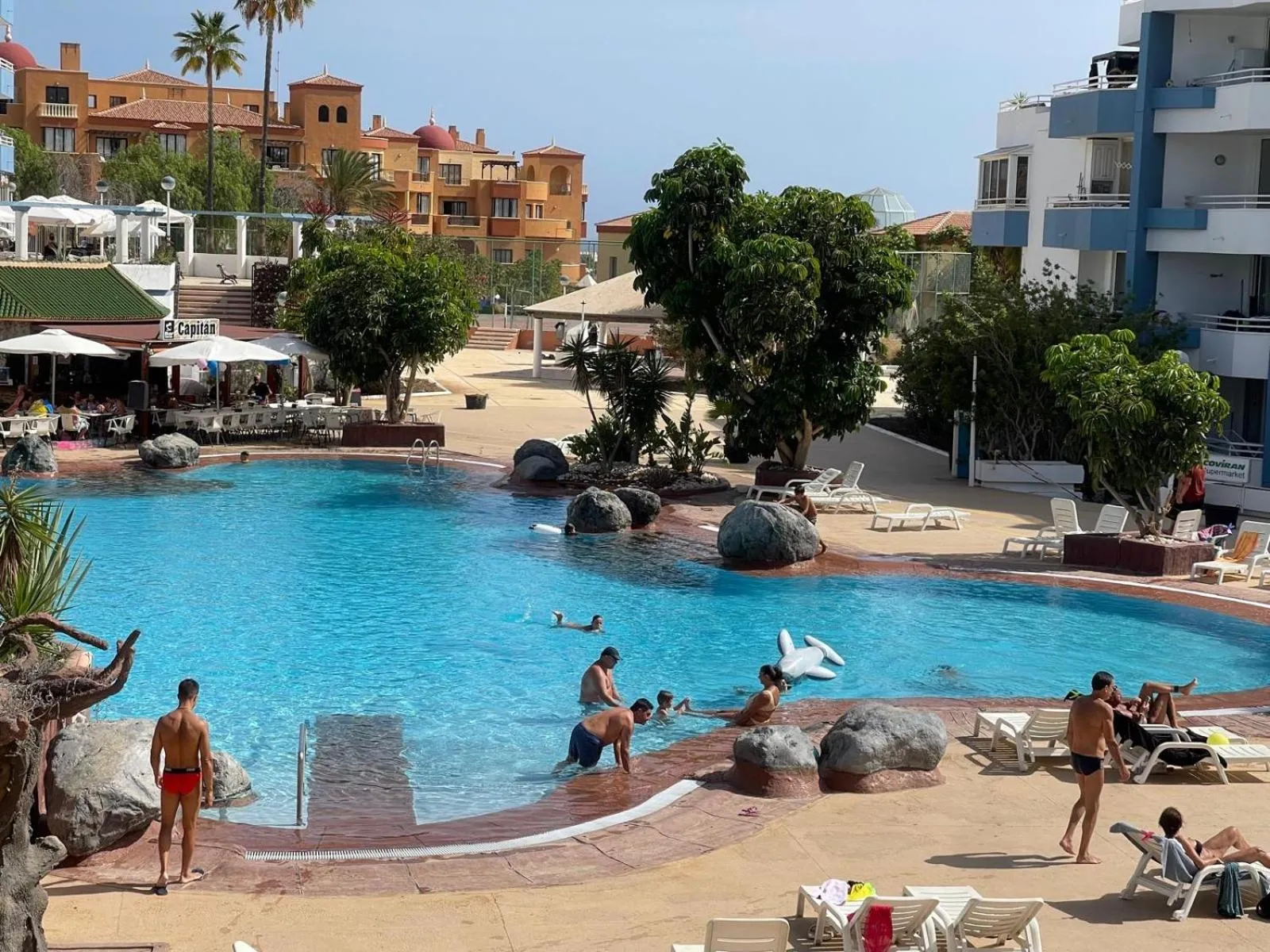 Dreams vacation tenerife