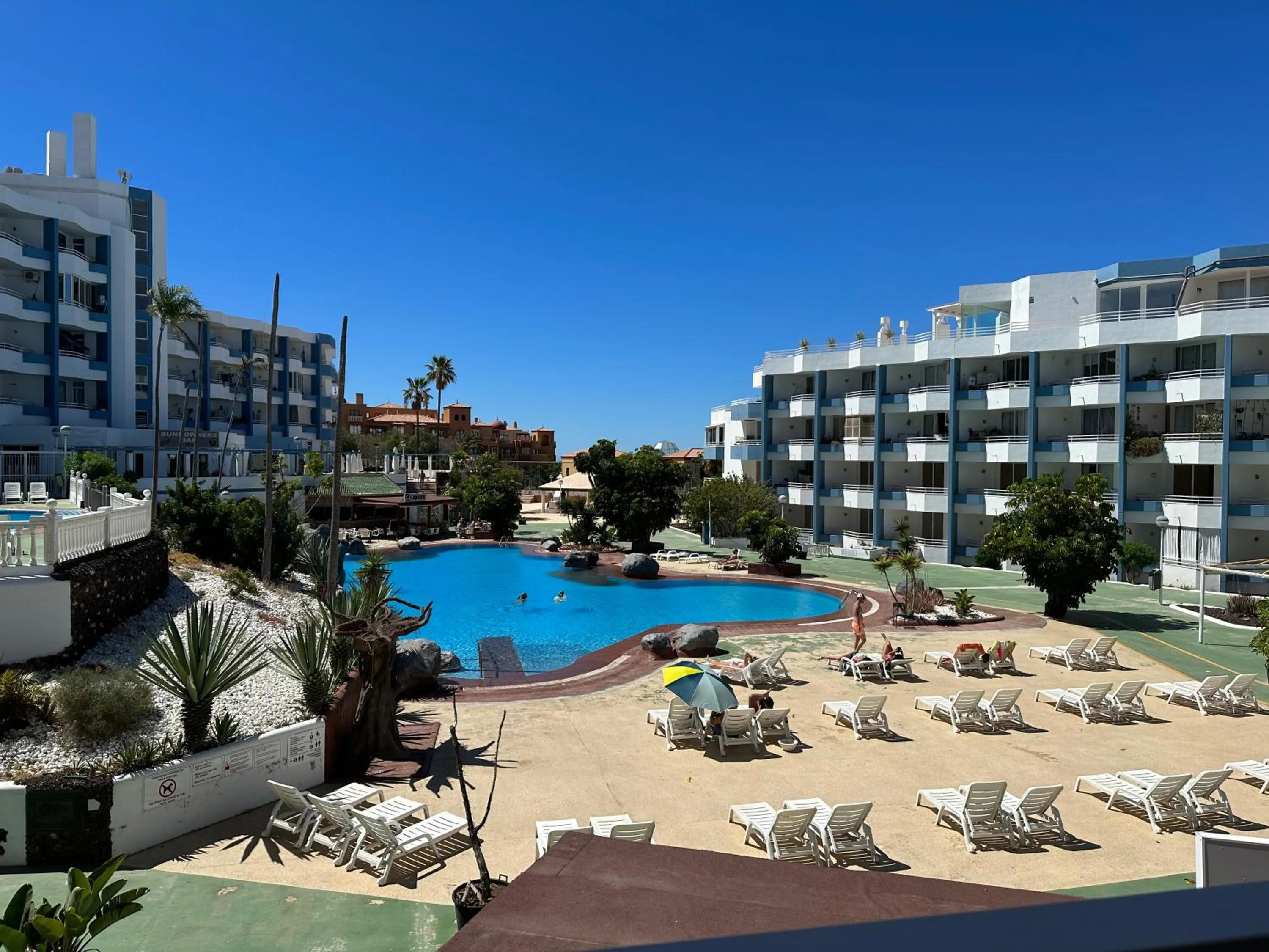 Dreams vacation tenerife