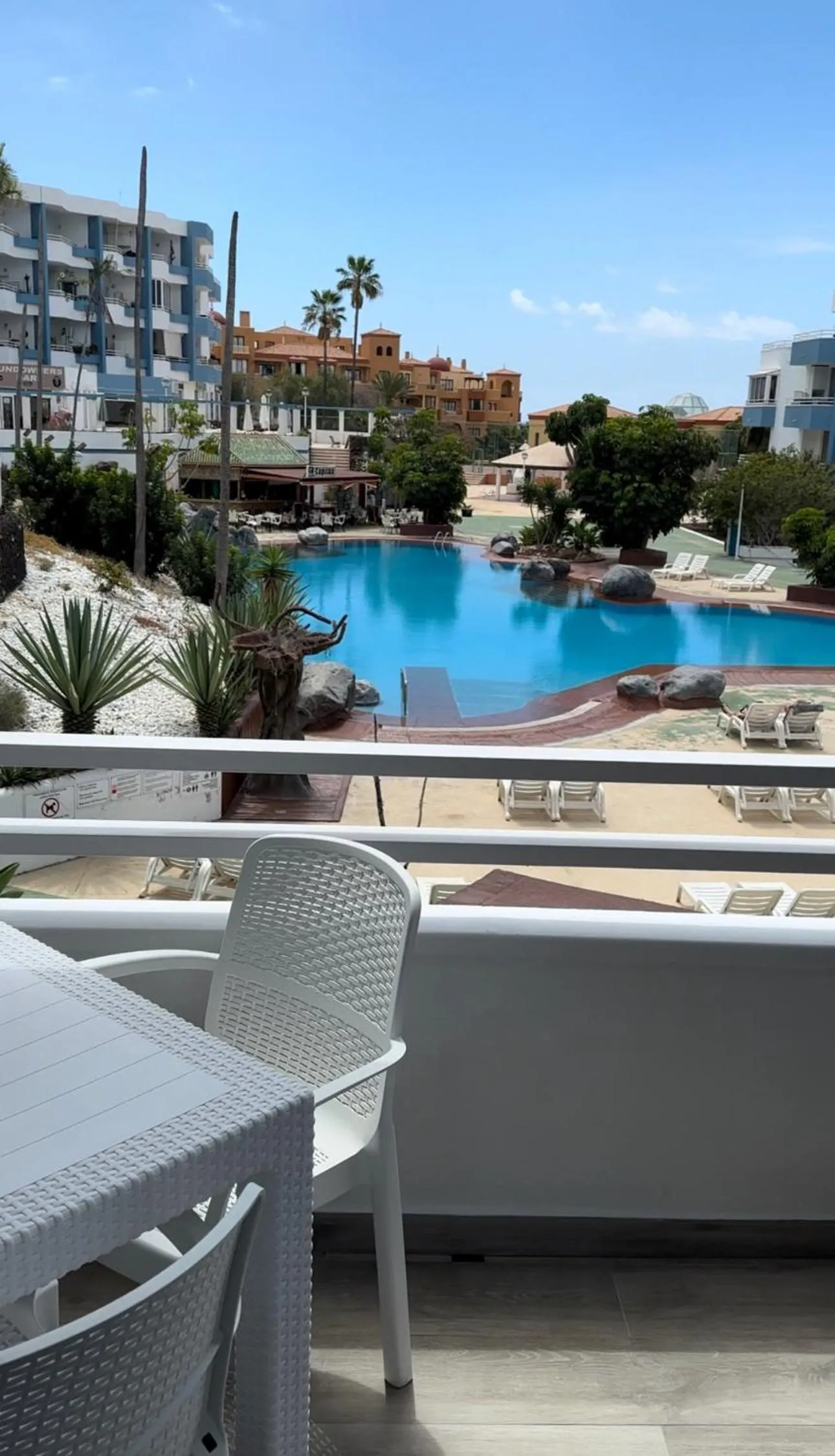 Dreams vacation tenerife