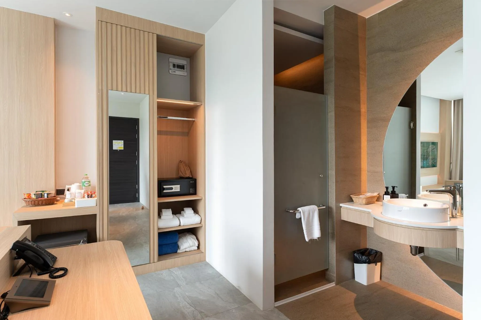 Bathroom in Timberton Resort Khaoyai