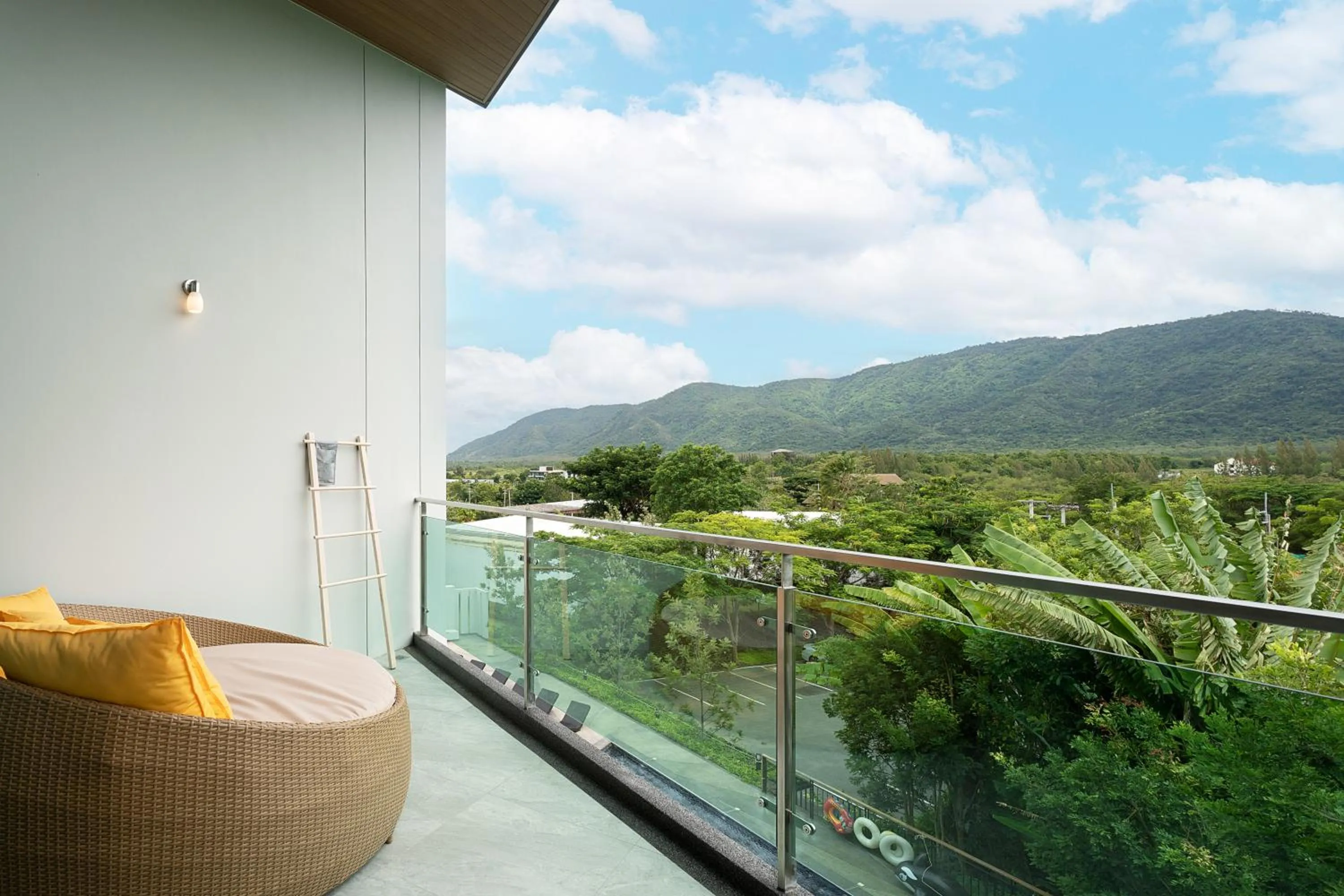 Timberton Resort Khaoyai