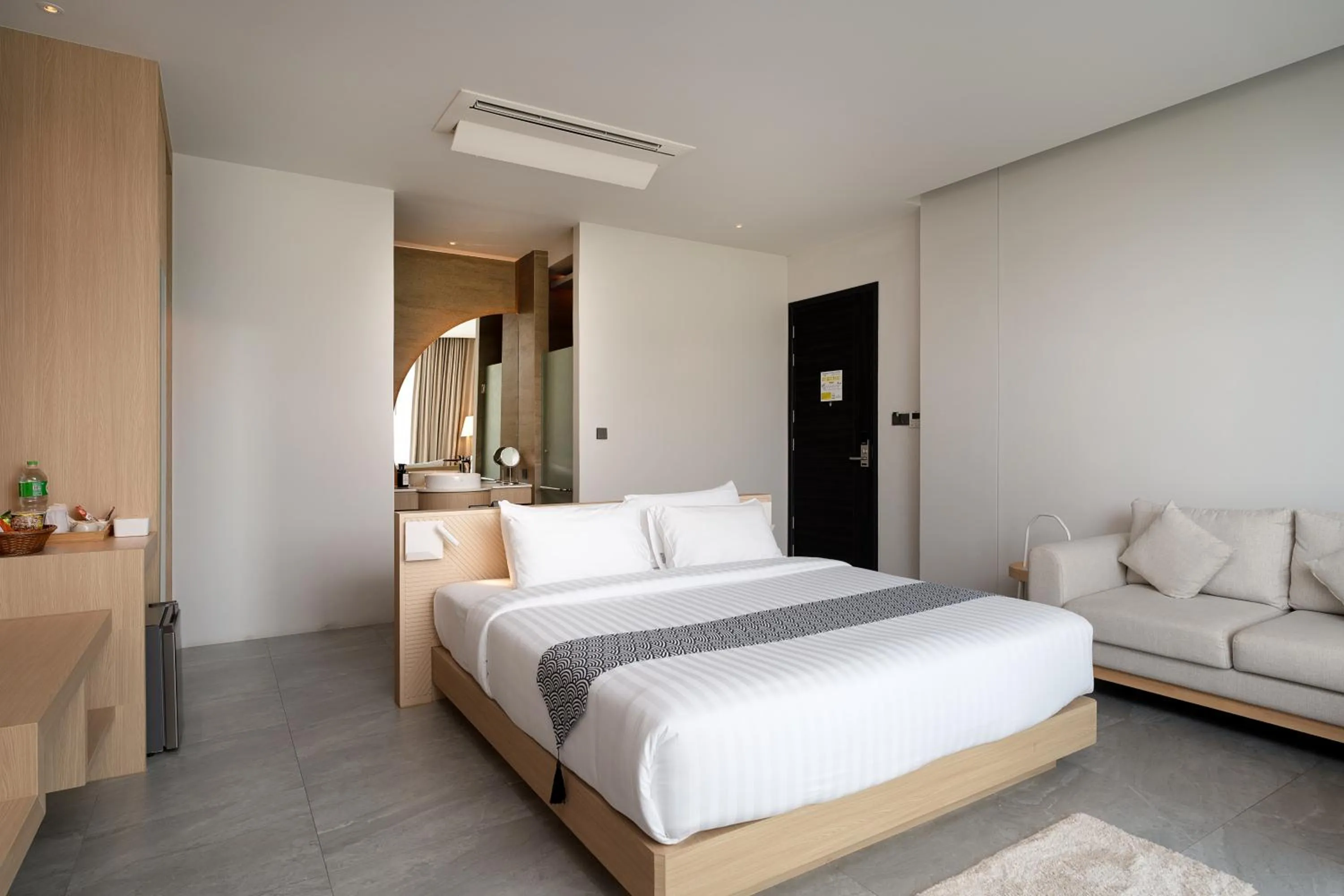 Photo of the whole room, Bed in Timberton Resort Khaoyai