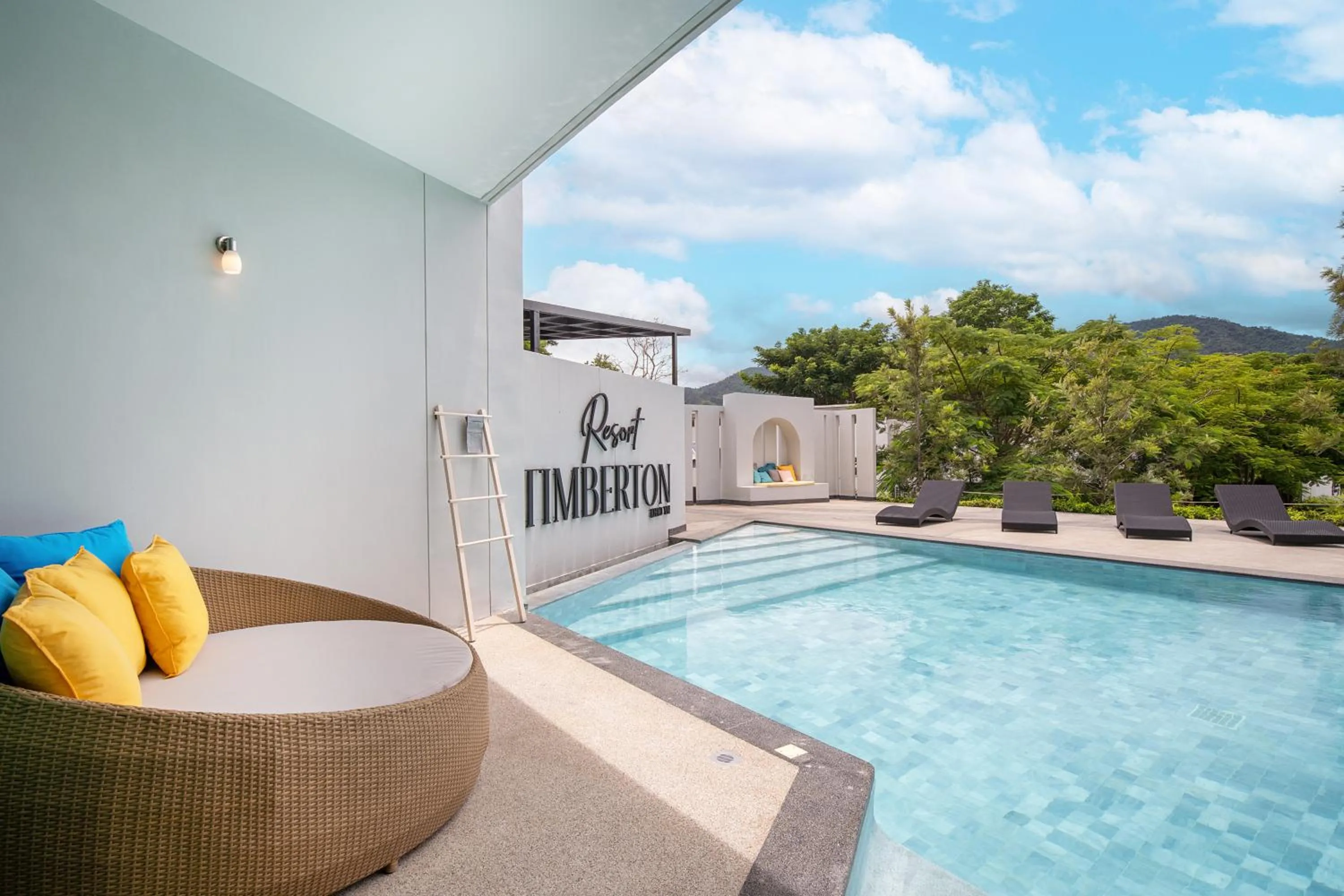 Timberton Resort Khaoyai