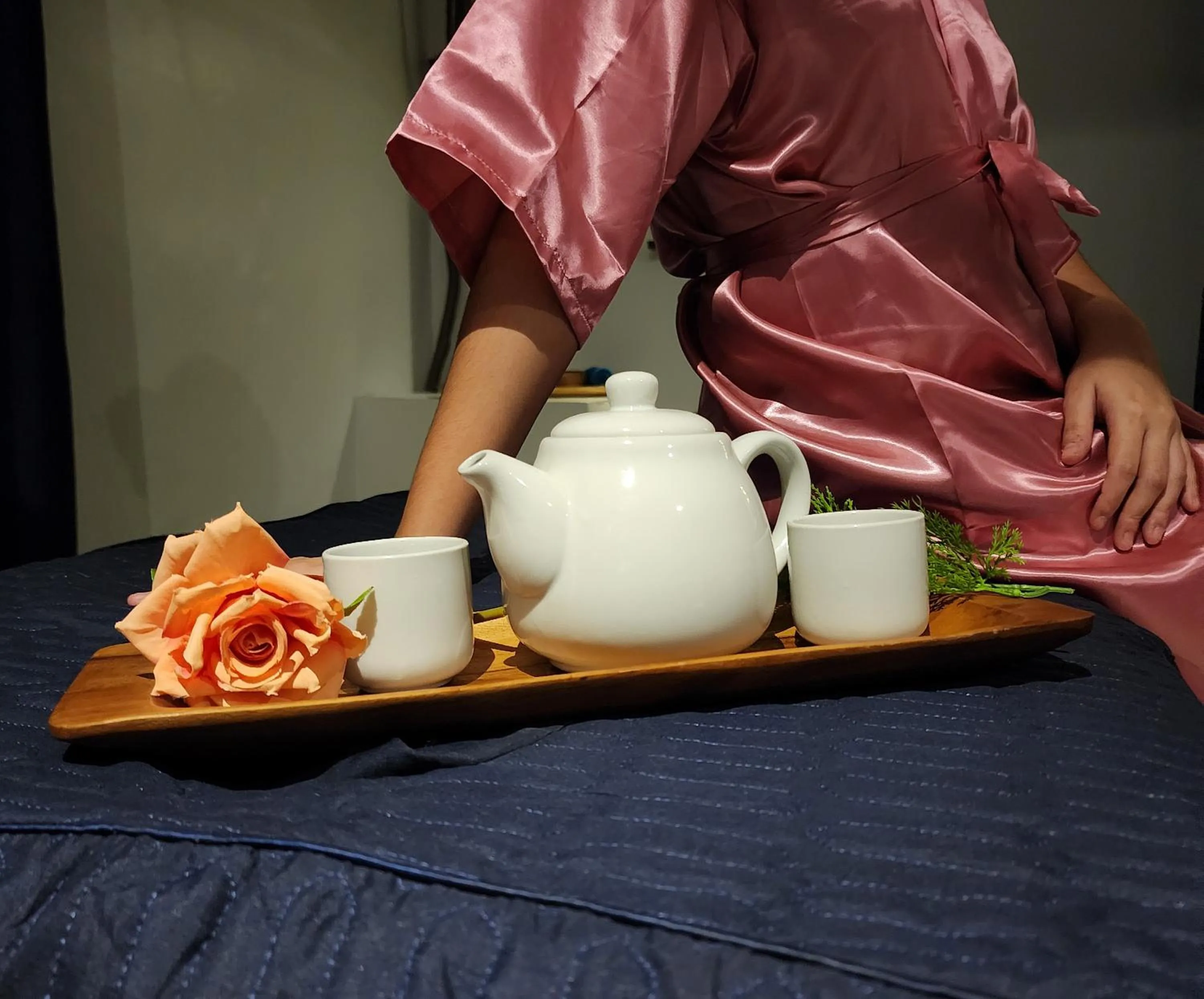 Spa and wellness centre/facilities in Hotel Mirador