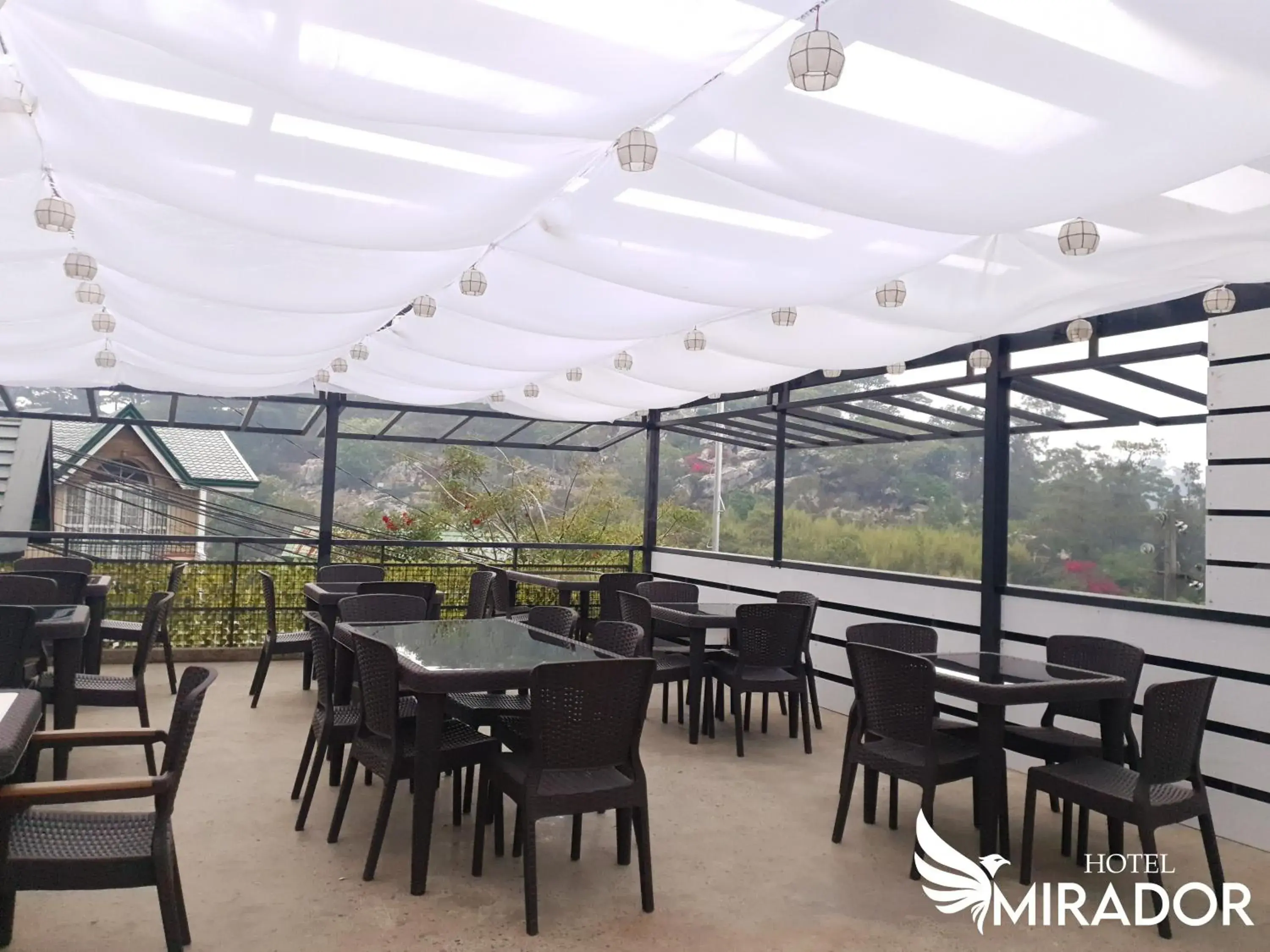 Restaurant/places to eat in Hotel Mirador Restaurant/places to eat in Hotel Mirador