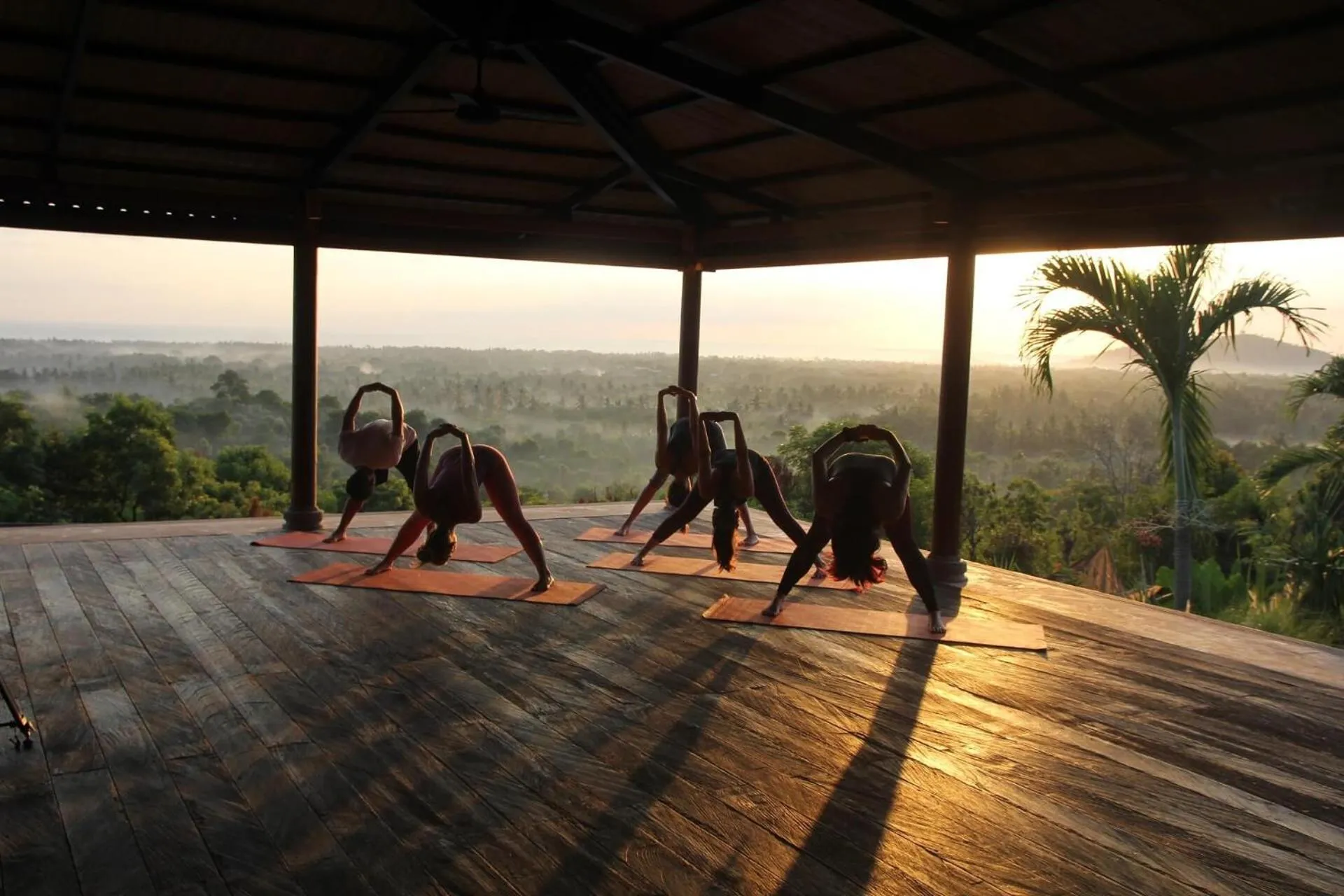 Fitness centre/facilities in Mangroove Bay Boutique Hostel