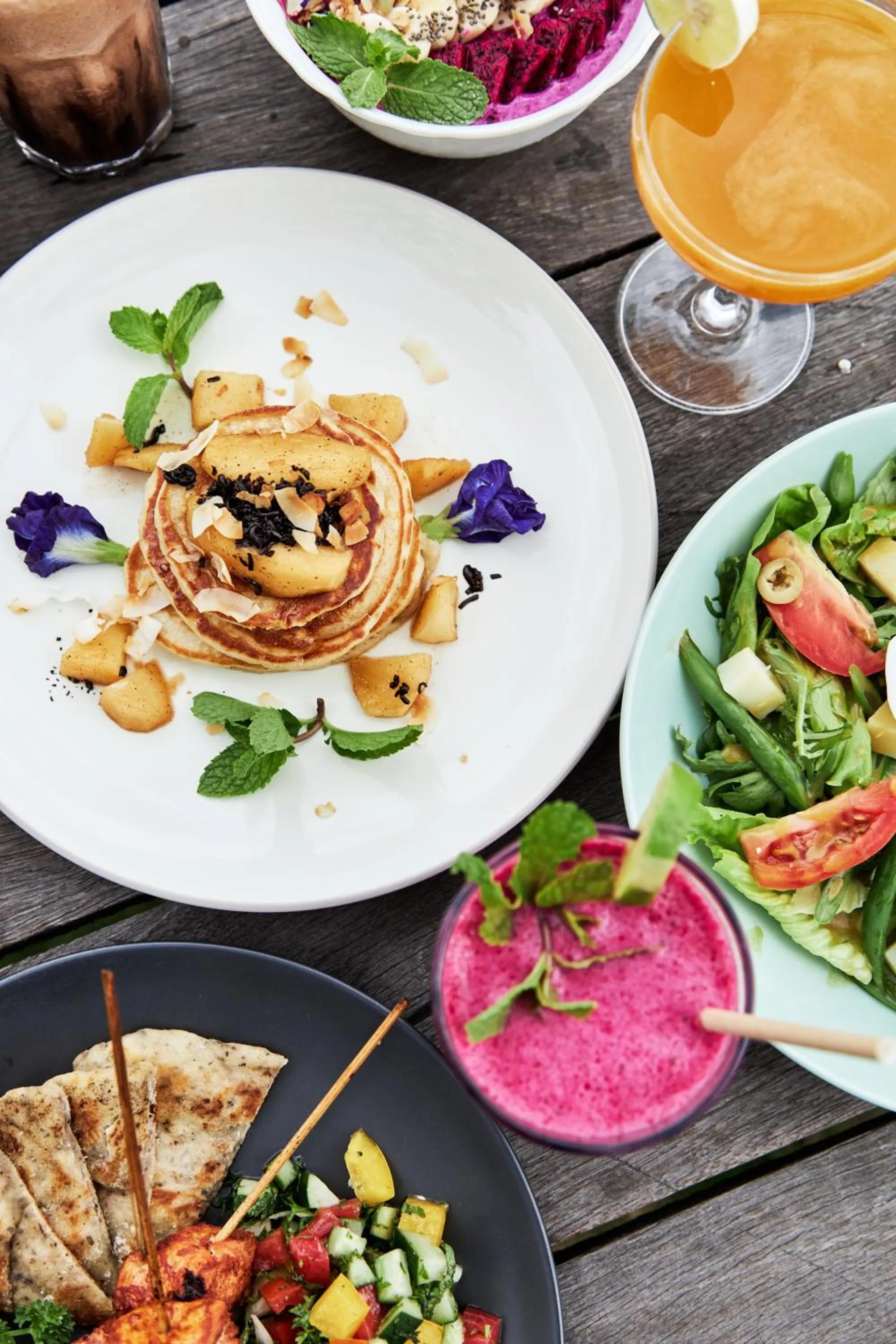 Restaurant/places to eat in Mangroove Bay Boutique Hostel