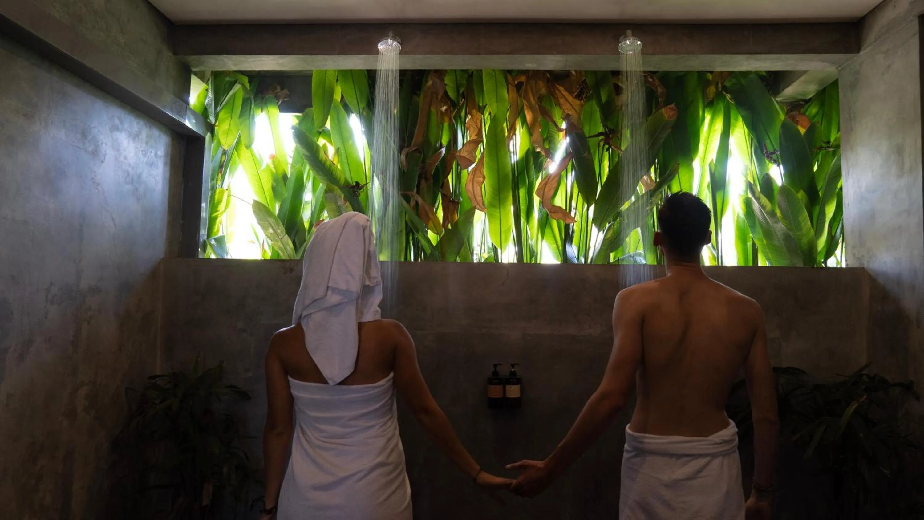 Bunk Bed in Mixed Dormitory Room in Mangroove Bay Boutique Hostel