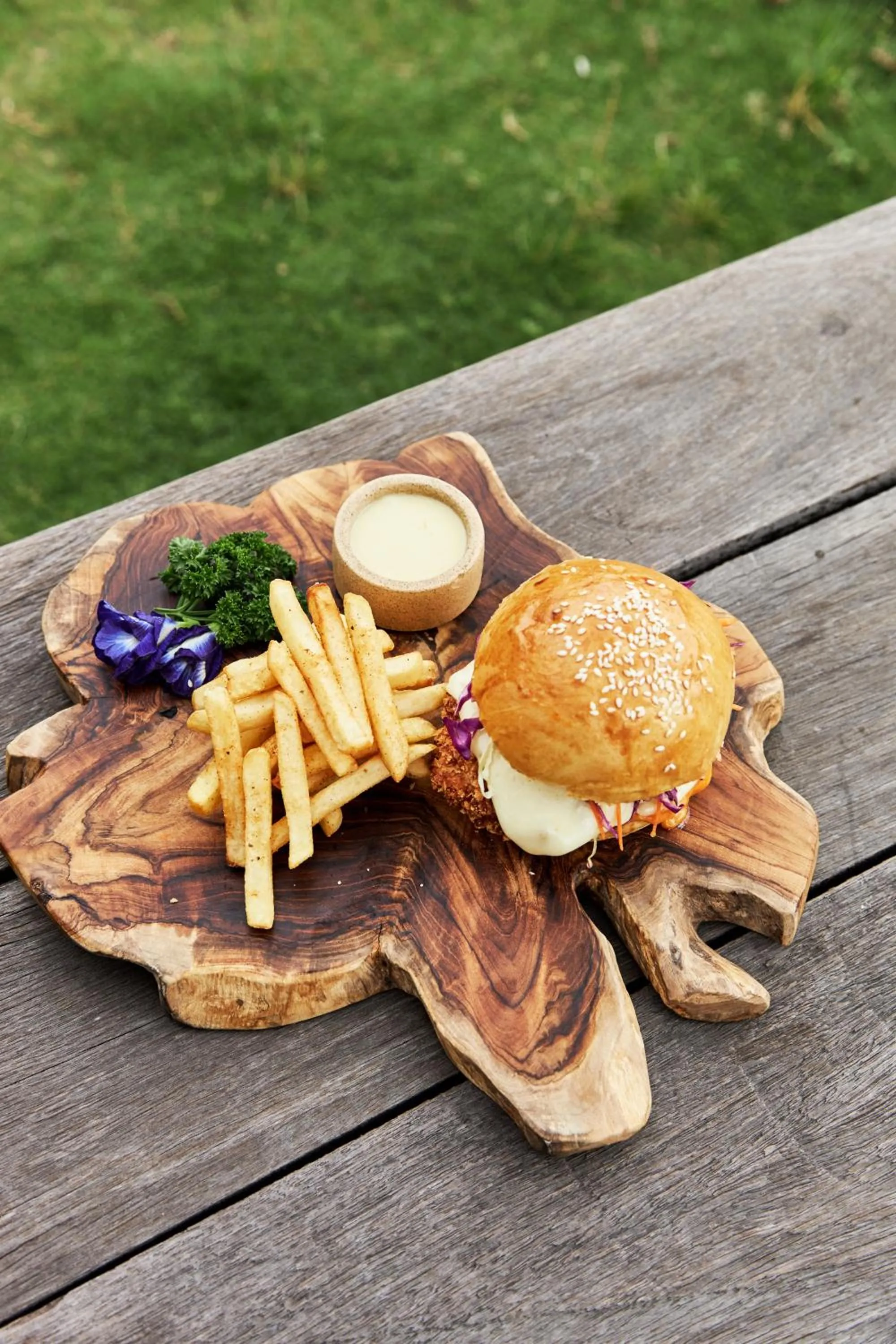 Restaurant/places to eat in Mangroove Bay Boutique Hostel