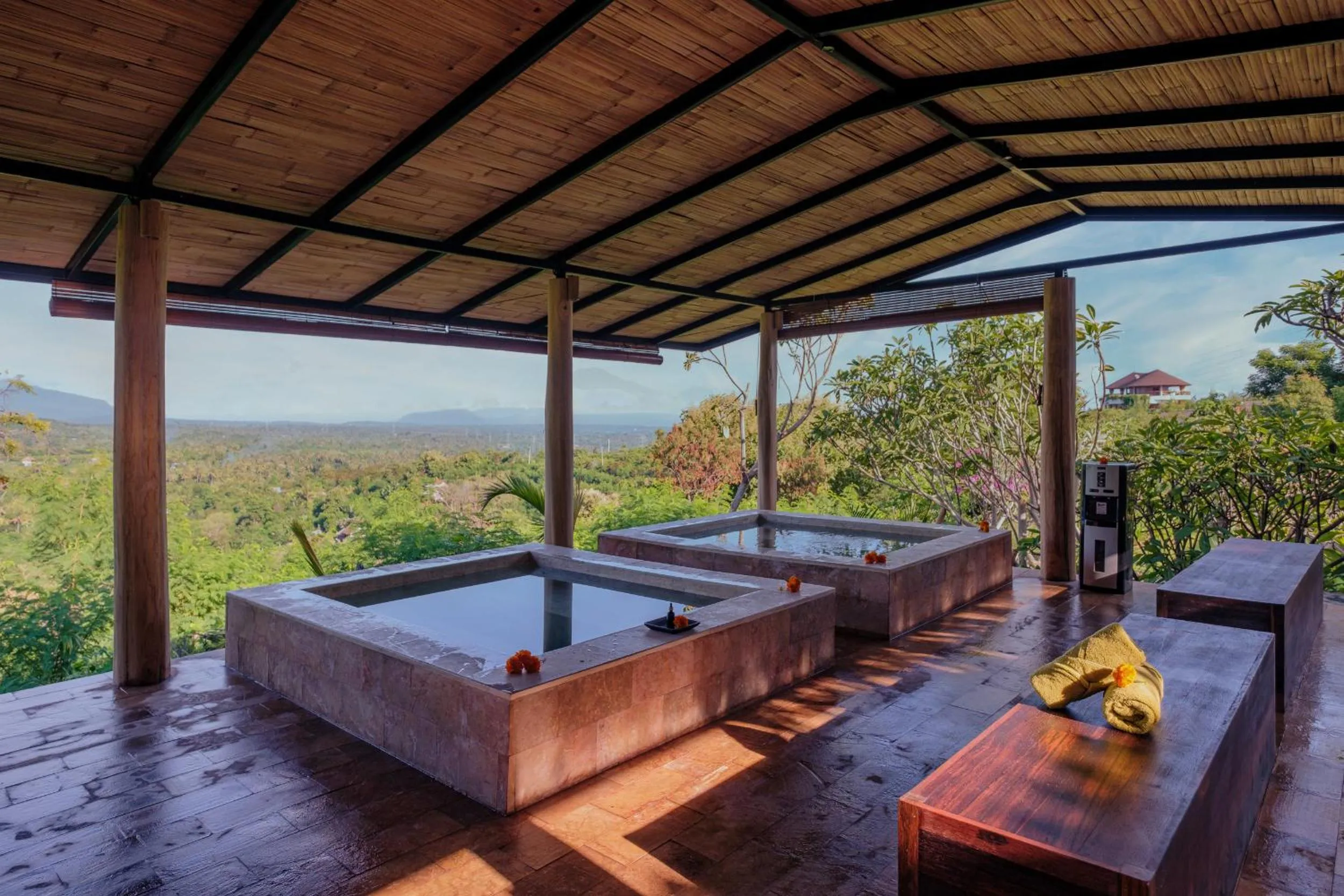 Spa and wellness centre/facilities in Mangroove Bay Boutique Hostel