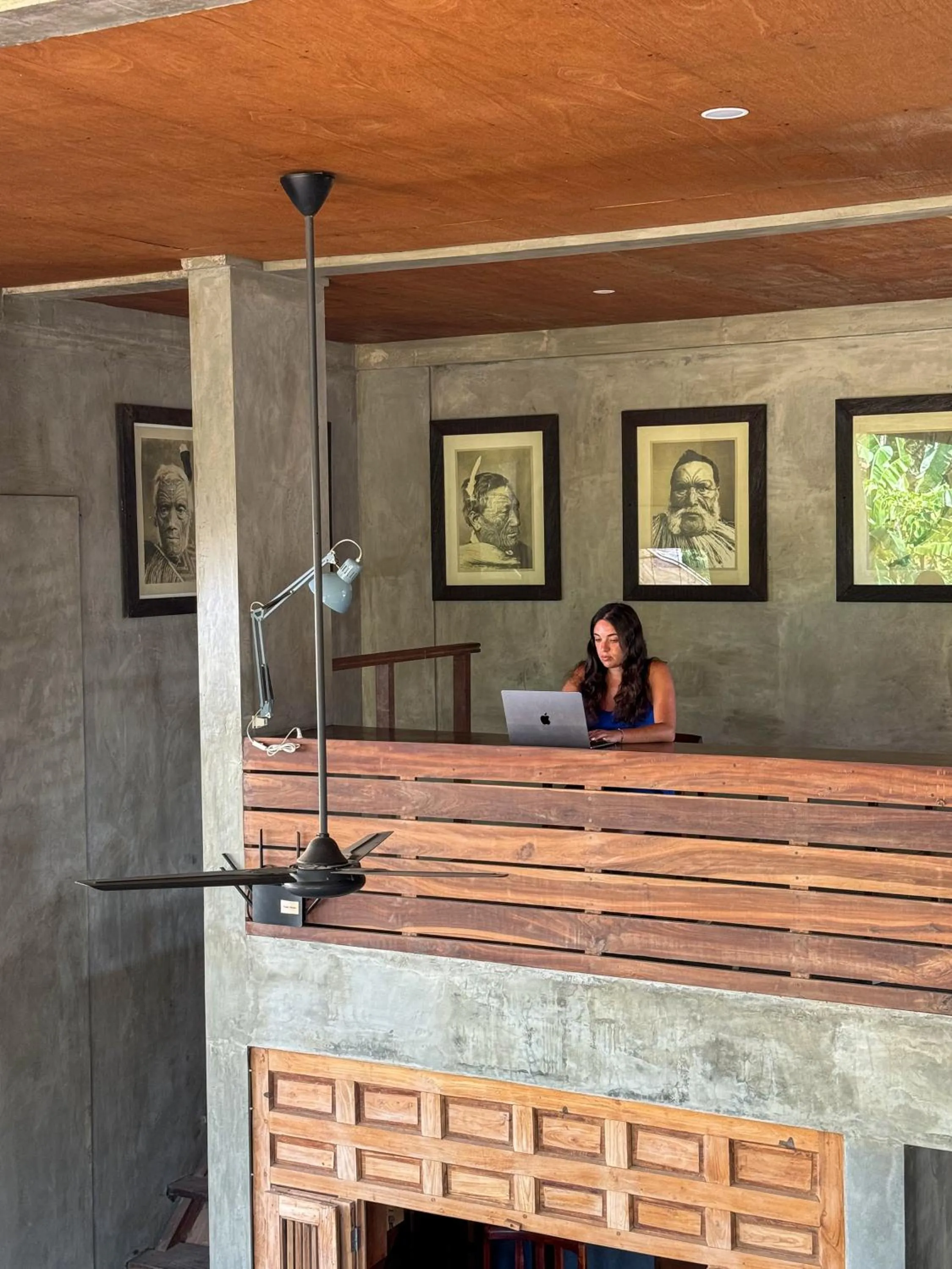 internet in Mangroove Bay Boutique Hostel