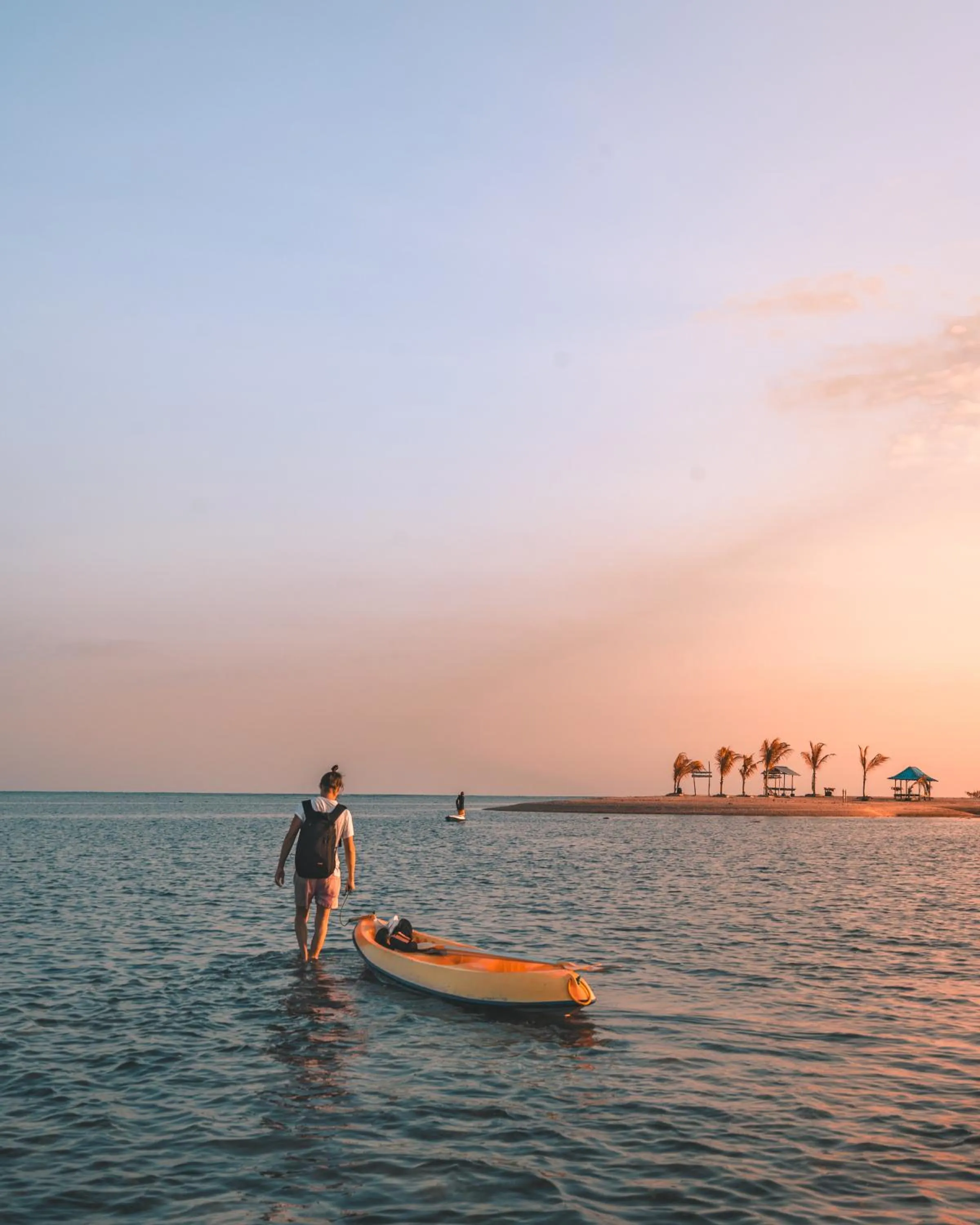 Activities in Mangroove Bay Boutique Hostel