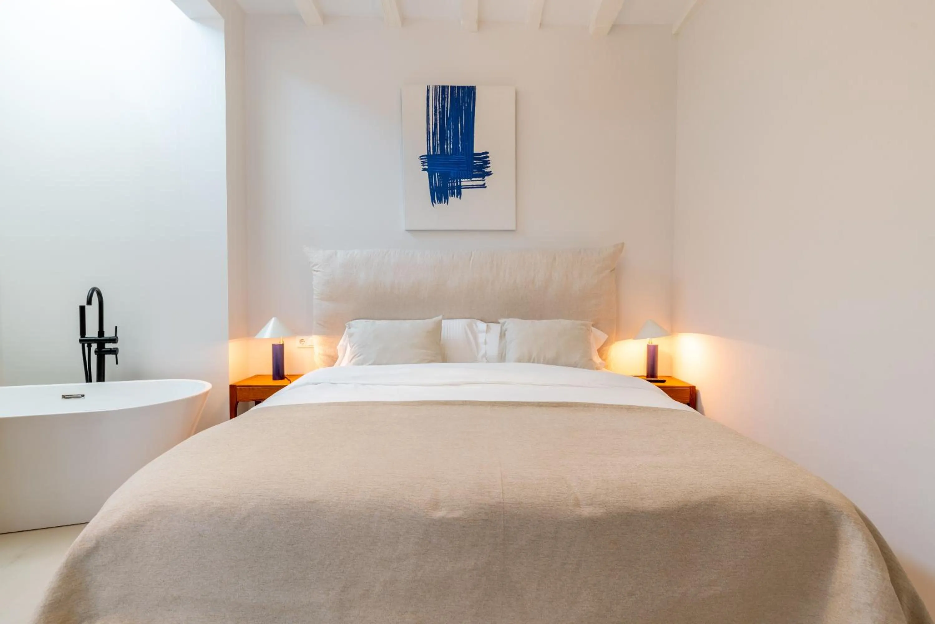 AD3B Bright 3Br and 2Bath apartment Downtown Sevilla