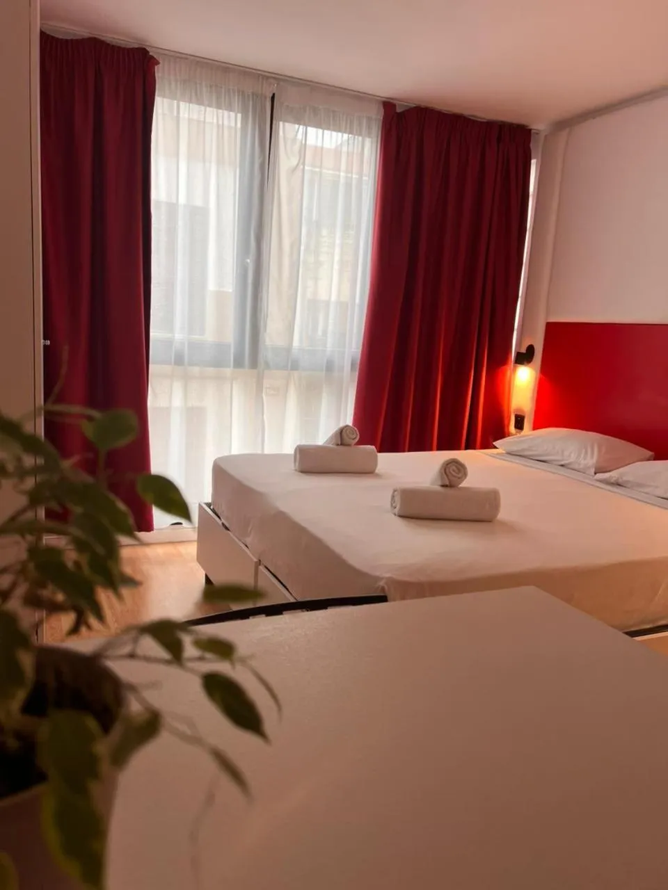 Bed in Citizen Suites