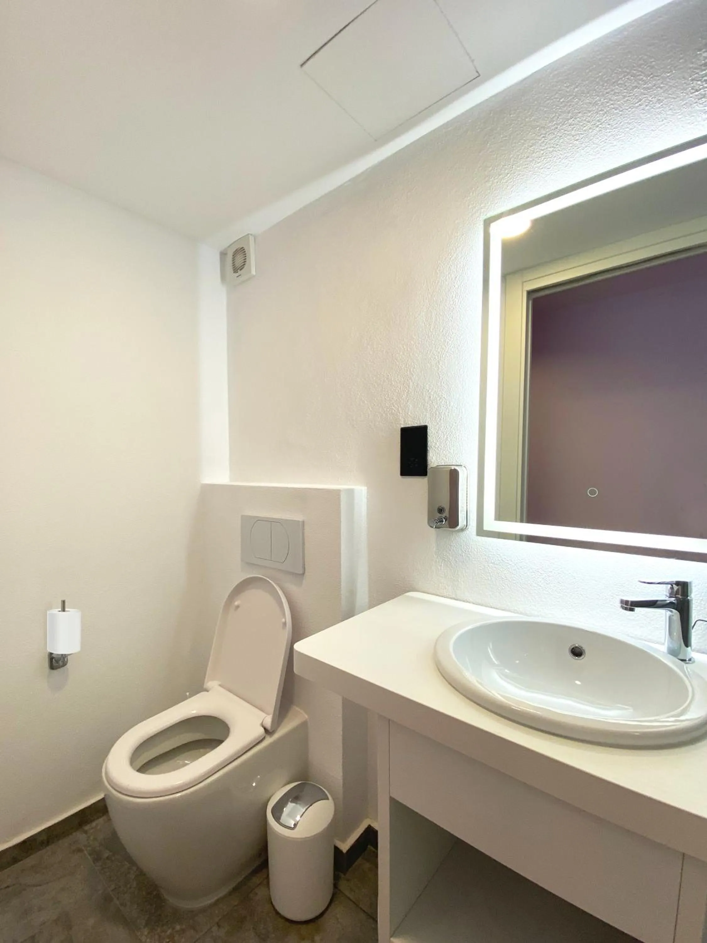 Bathroom in Citizen Suites