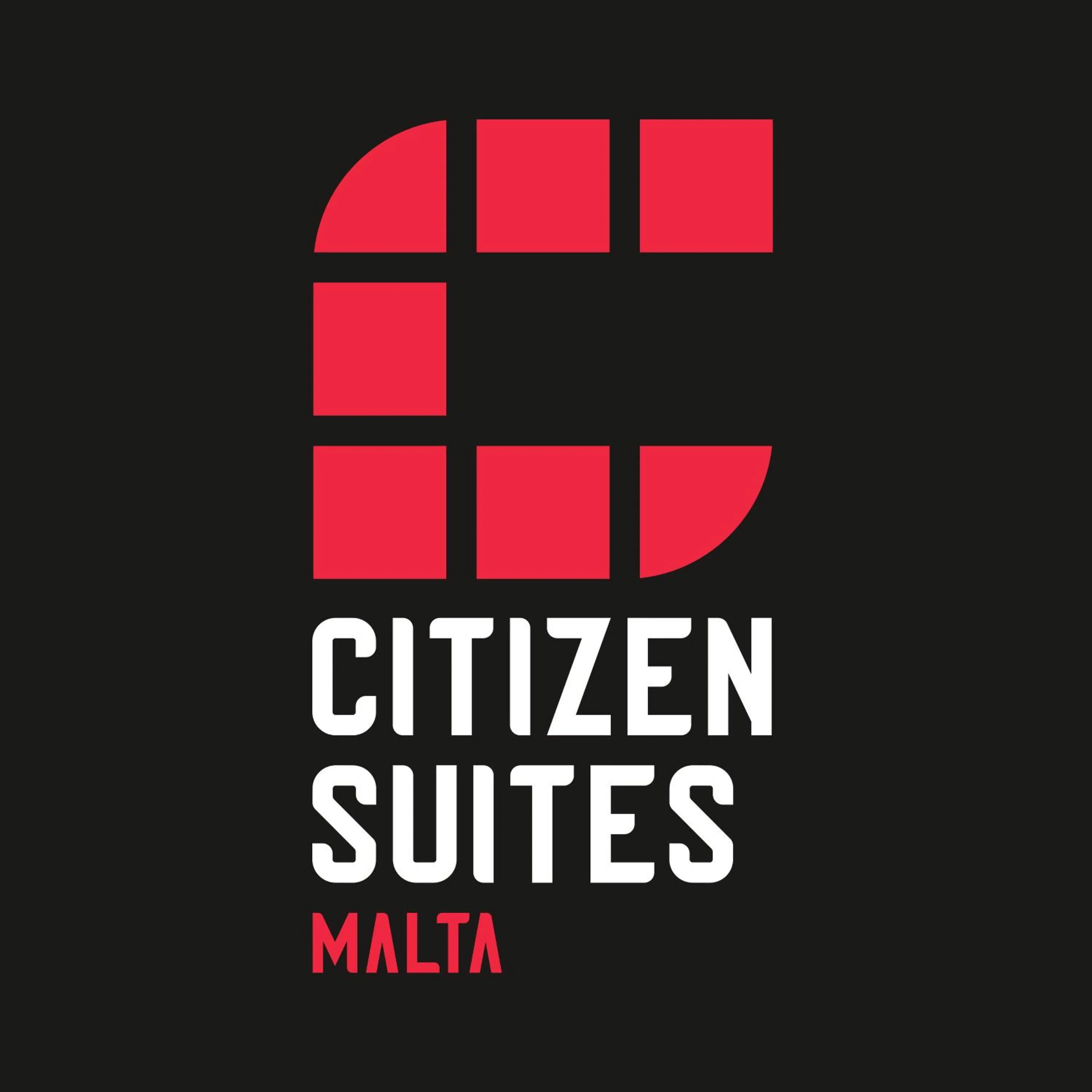 Property logo or sign in Citizen Suites