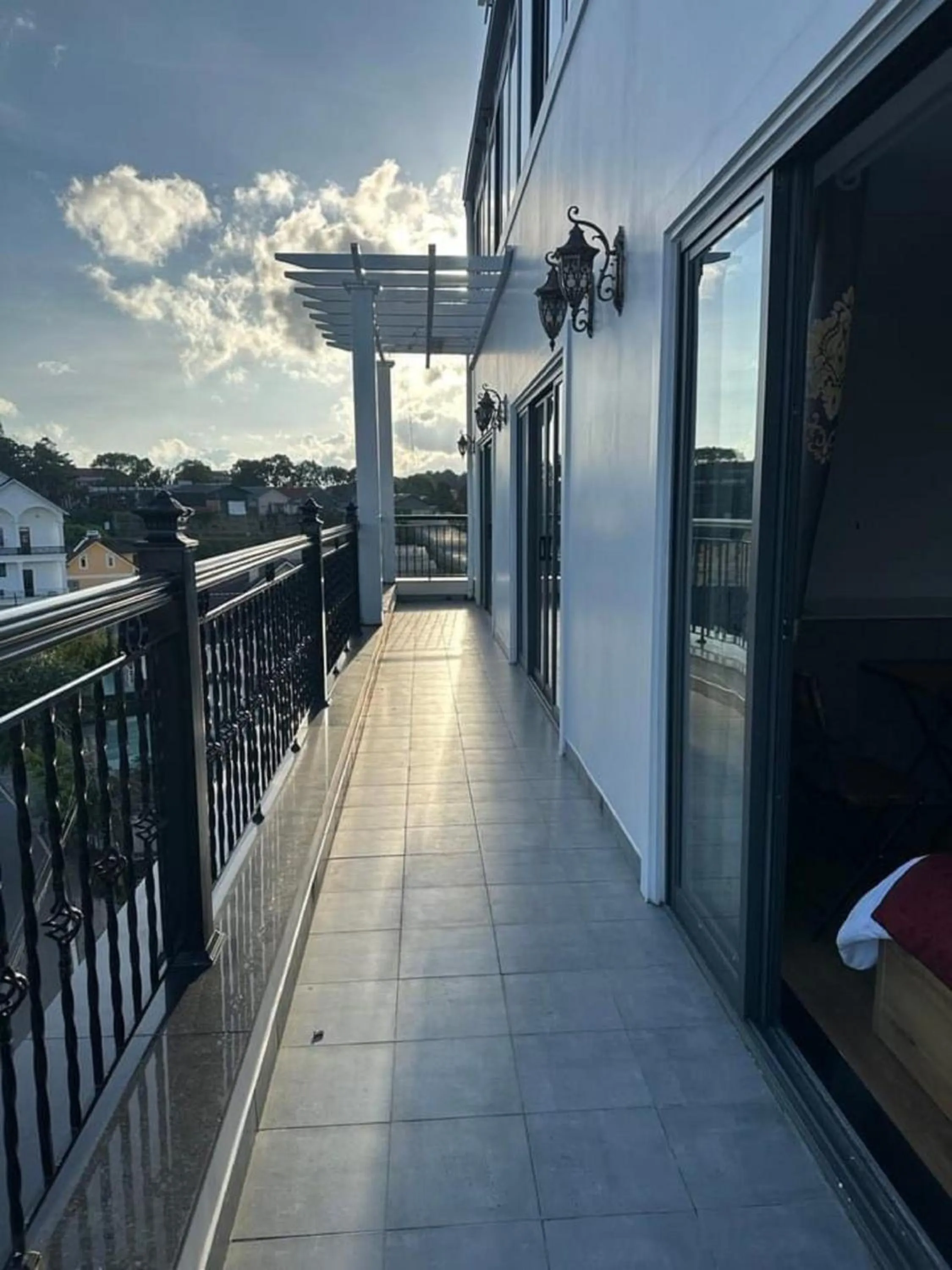 Property building in Thung Lũng Xanh TQK Hotel