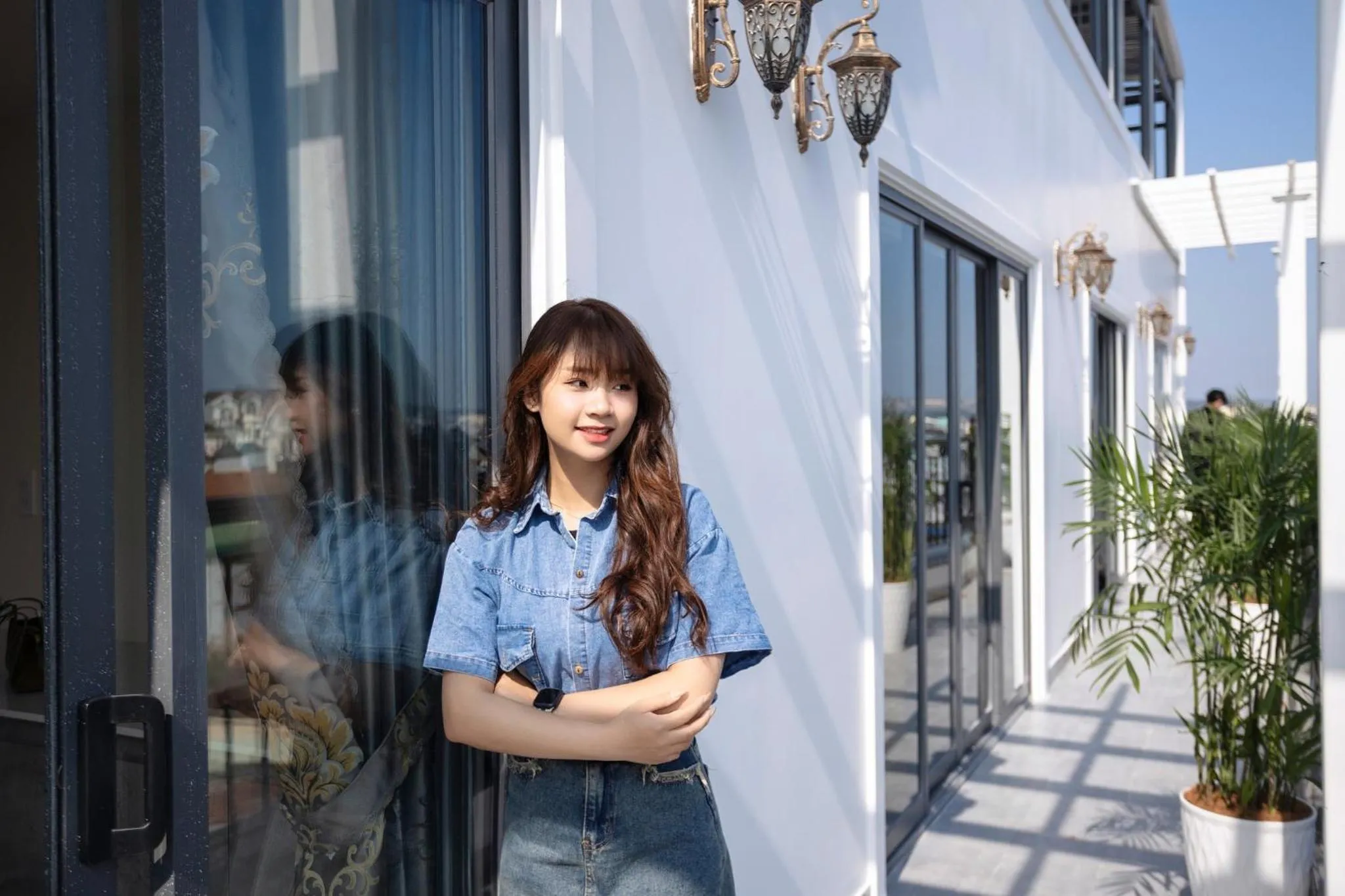 Property building in Thung Lũng Xanh TQK Hotel