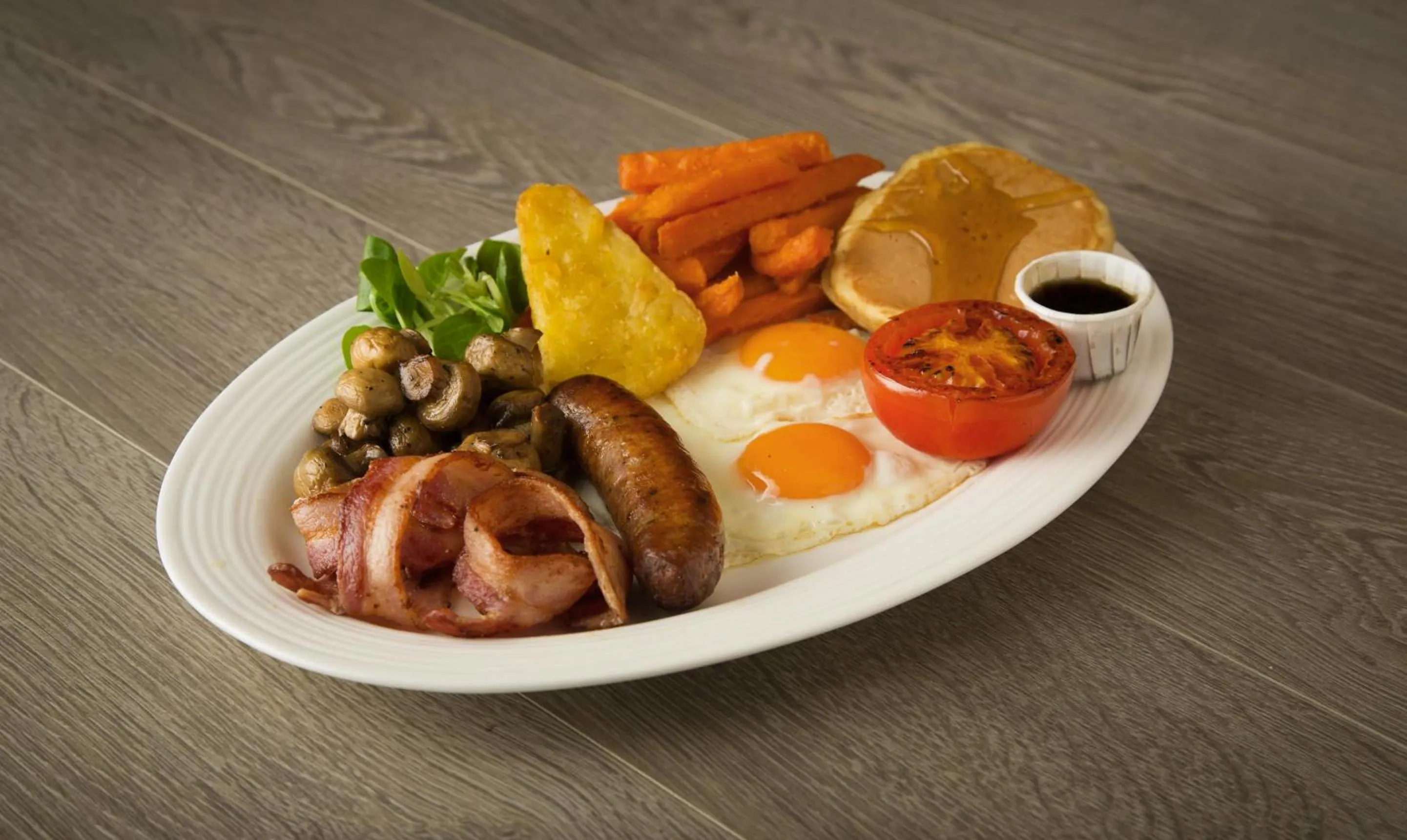 Breakfast in Miami Apartments