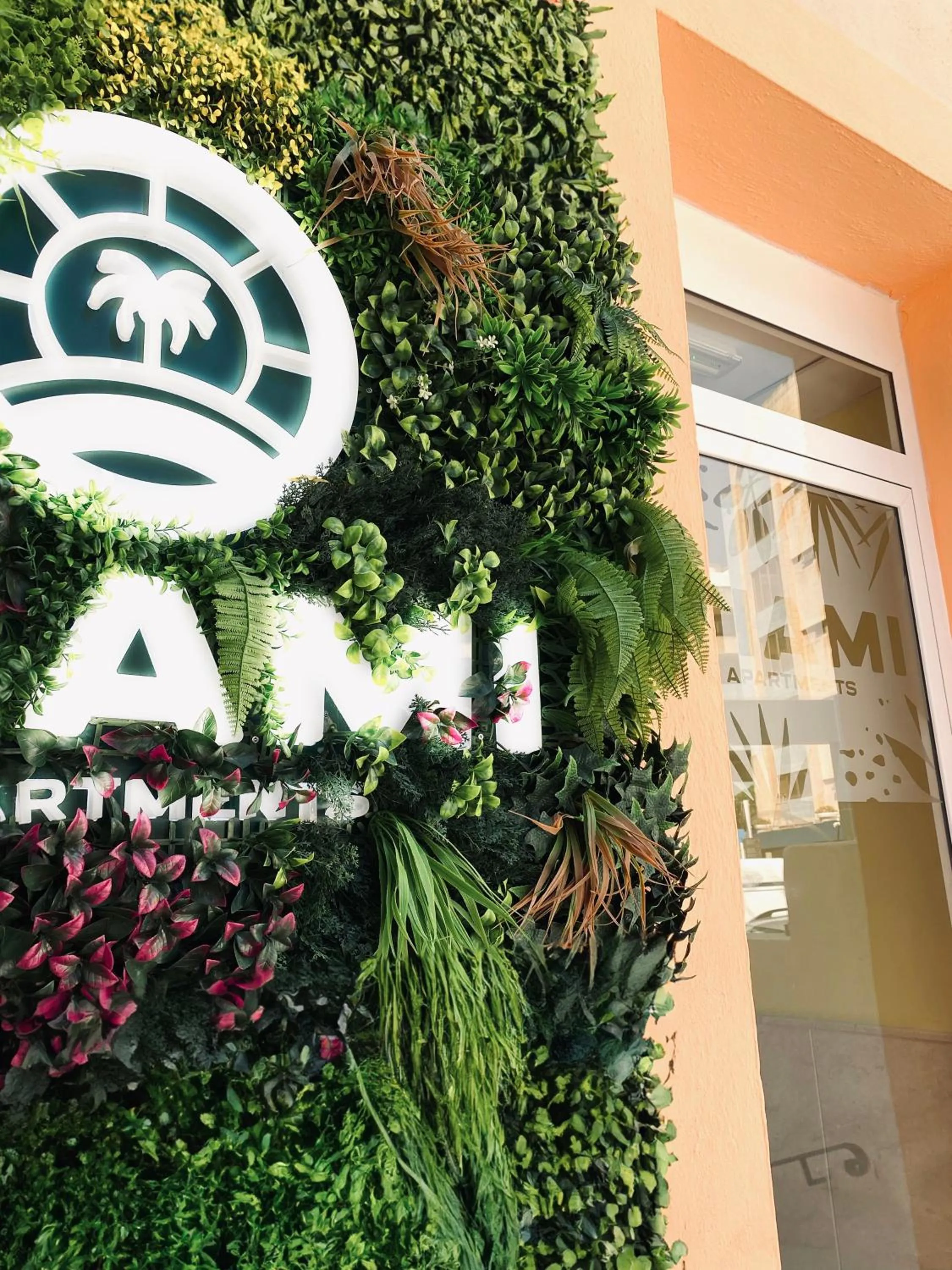 Property logo or sign in Miami Apartments