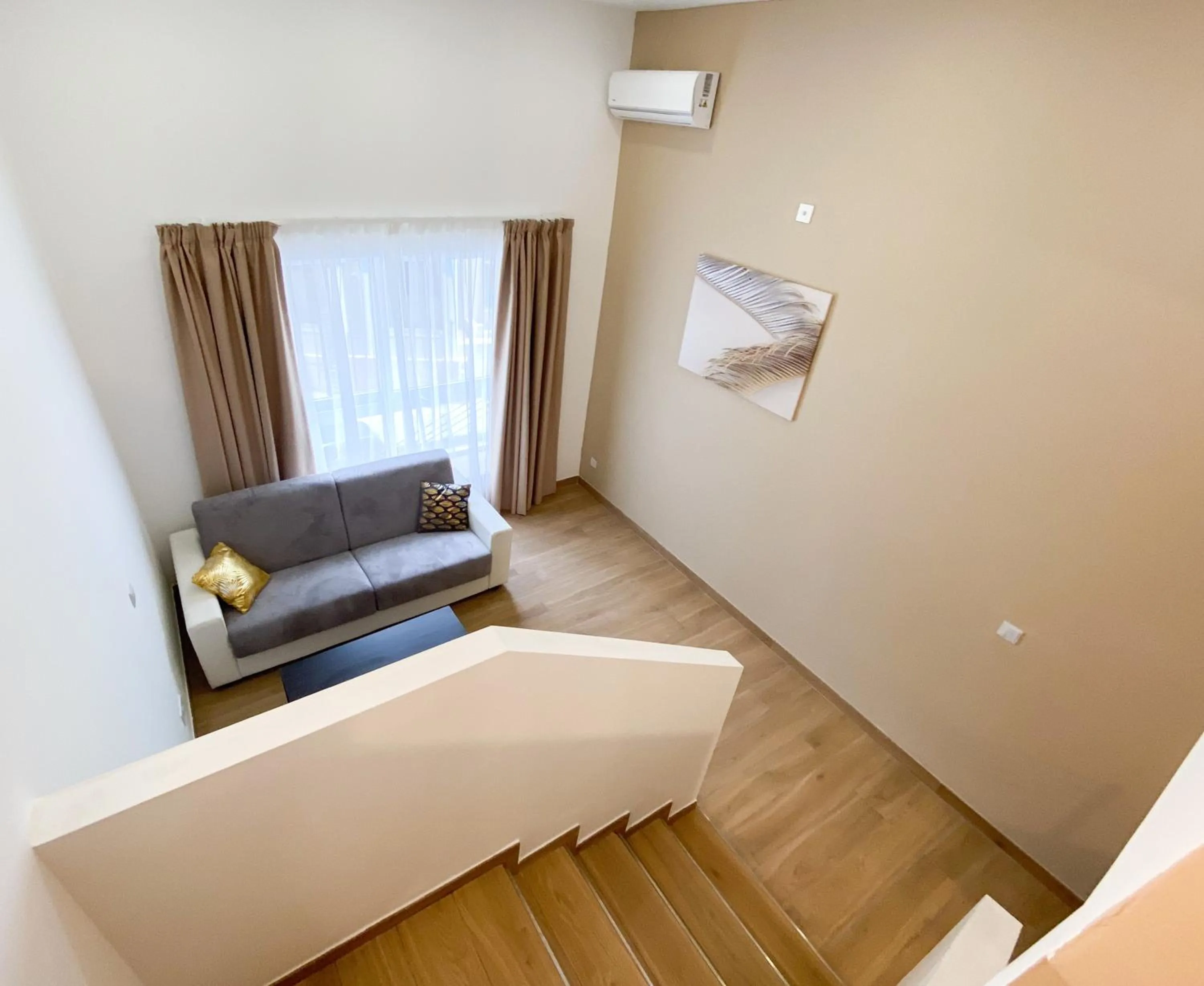 Bed in Miami Apartments