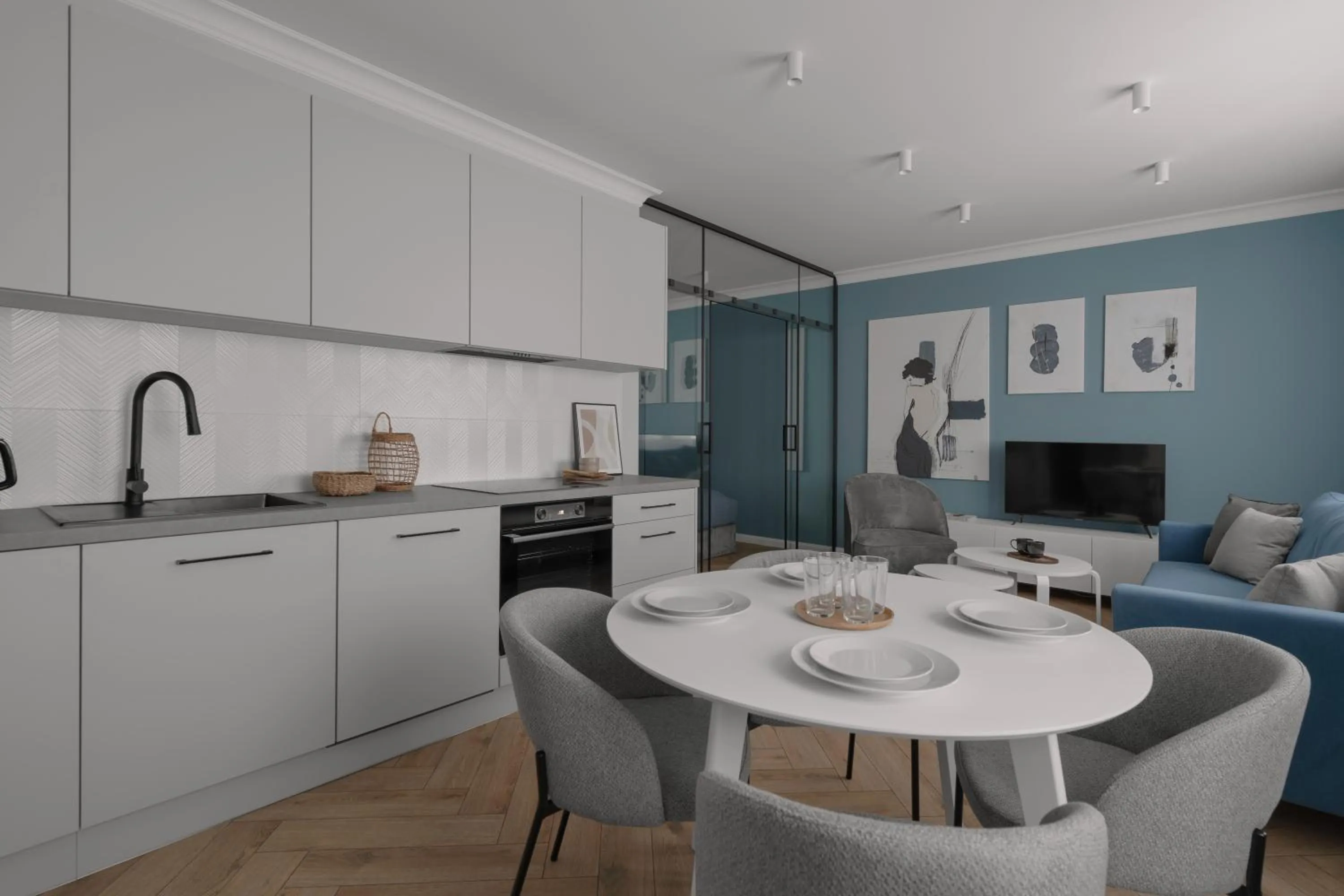 APARTIO ROOMS Gliwice