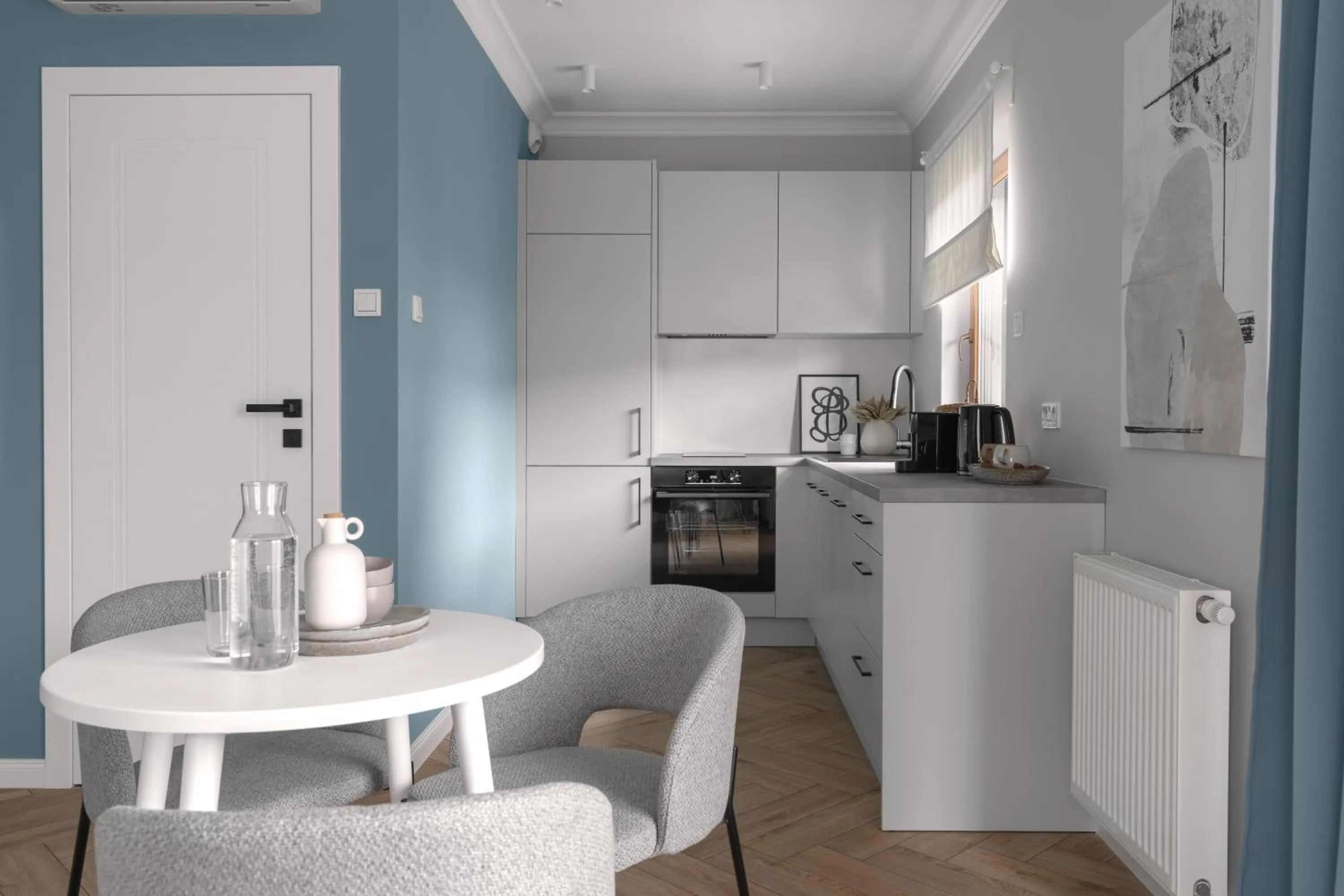 APARTIO ROOMS Gliwice