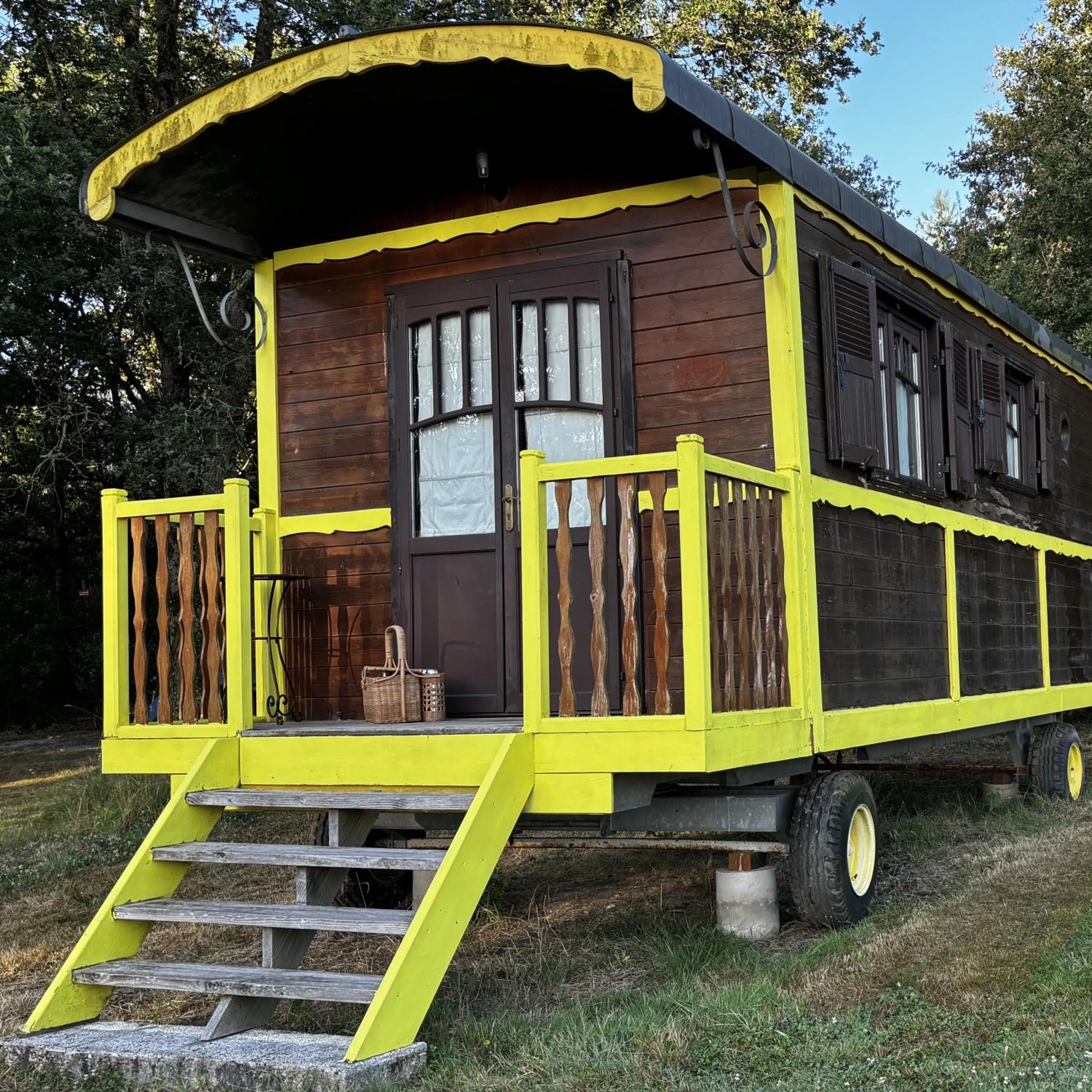 Breakfast in Domaine de la Grangée