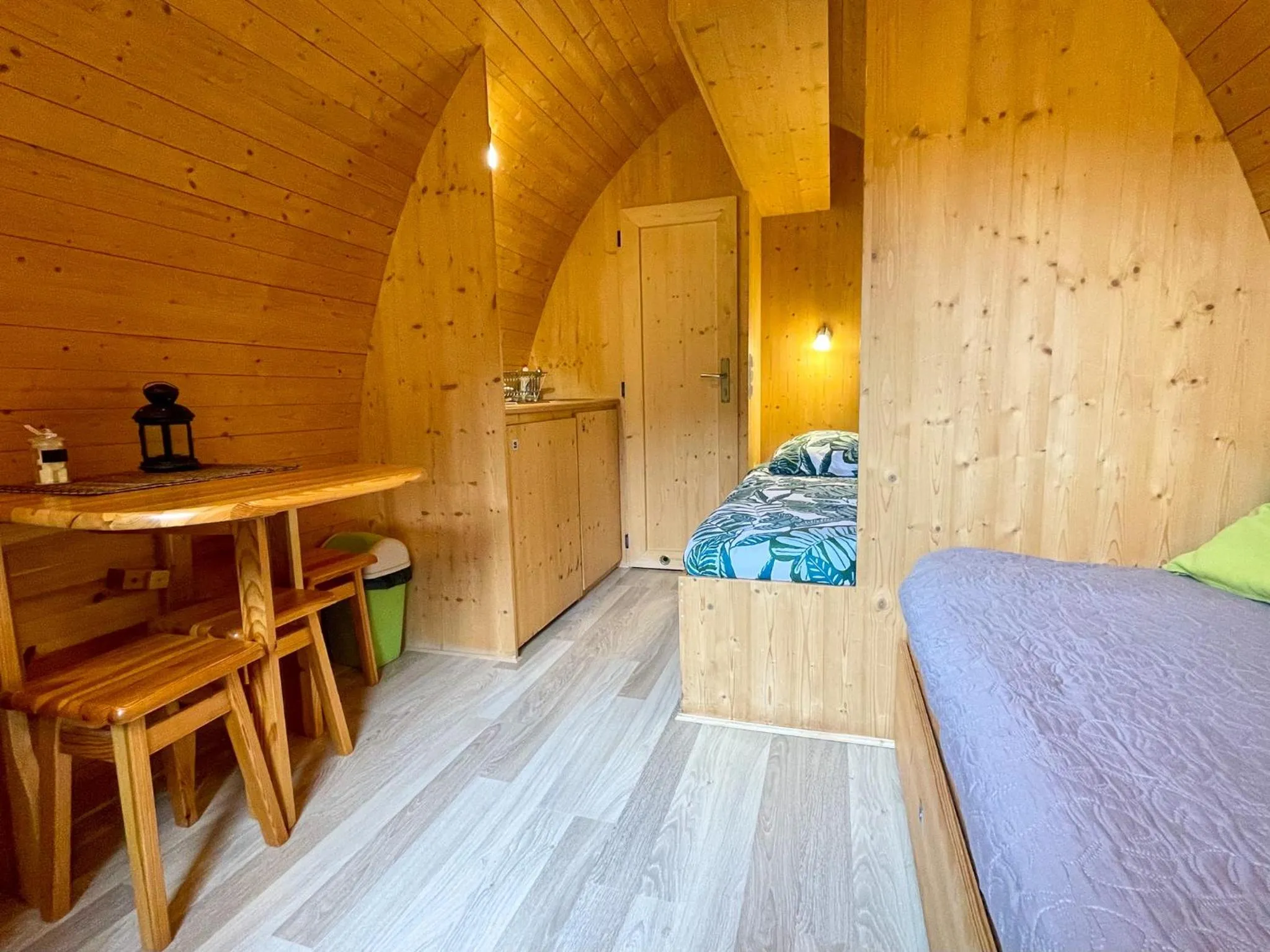 Bed in Domaine de la Grangée