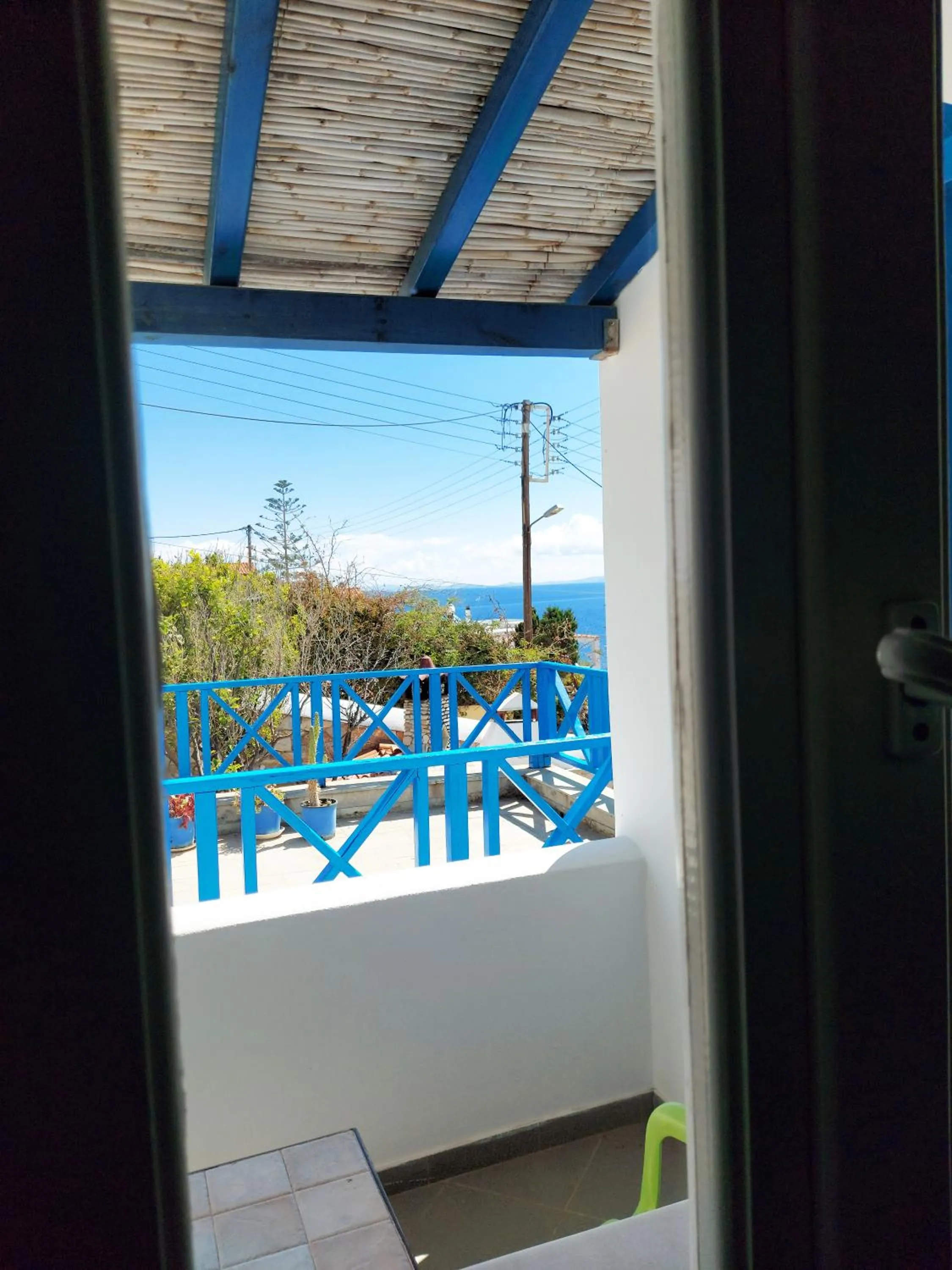 View (from property/room) in Aigaio View Studios & Rooms
