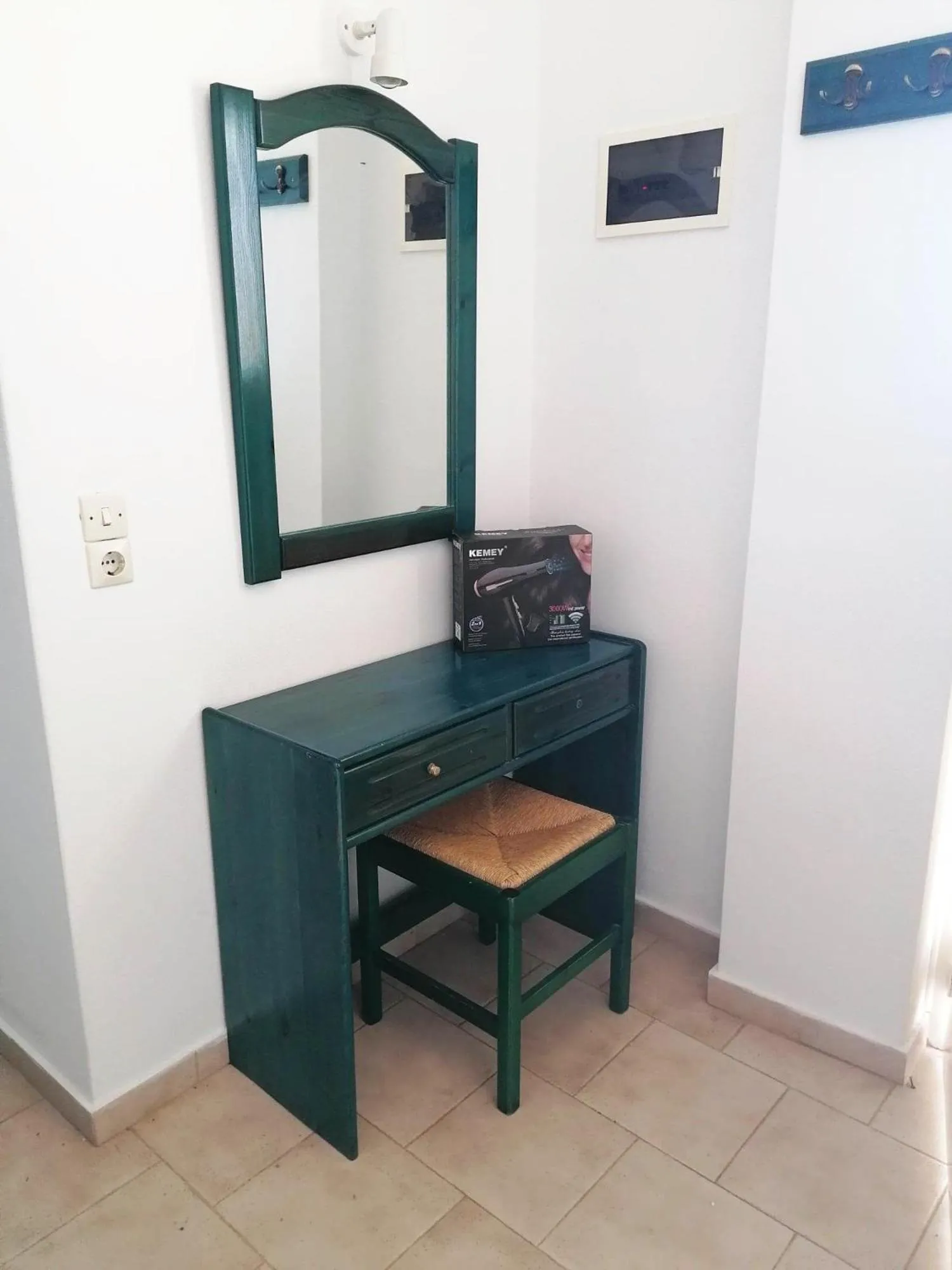 Photo of the whole room in Aigaio View Studios & Rooms