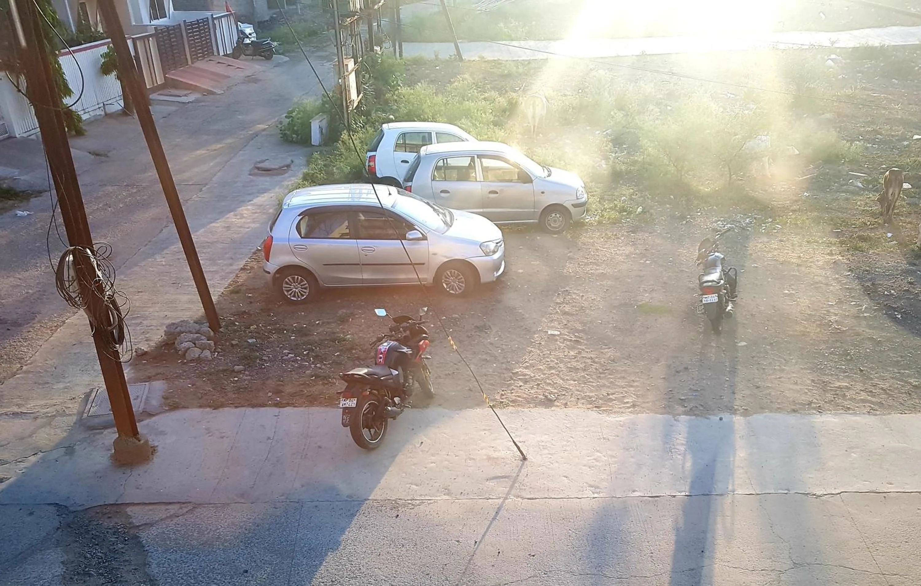 View (from property/room) in SUKH PALACE