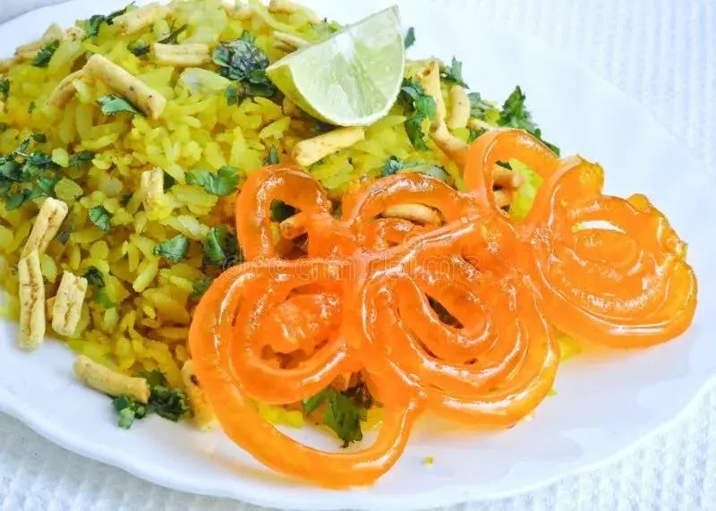 Breakfast in SUKH PALACE Breakfast in SUKH PALACE