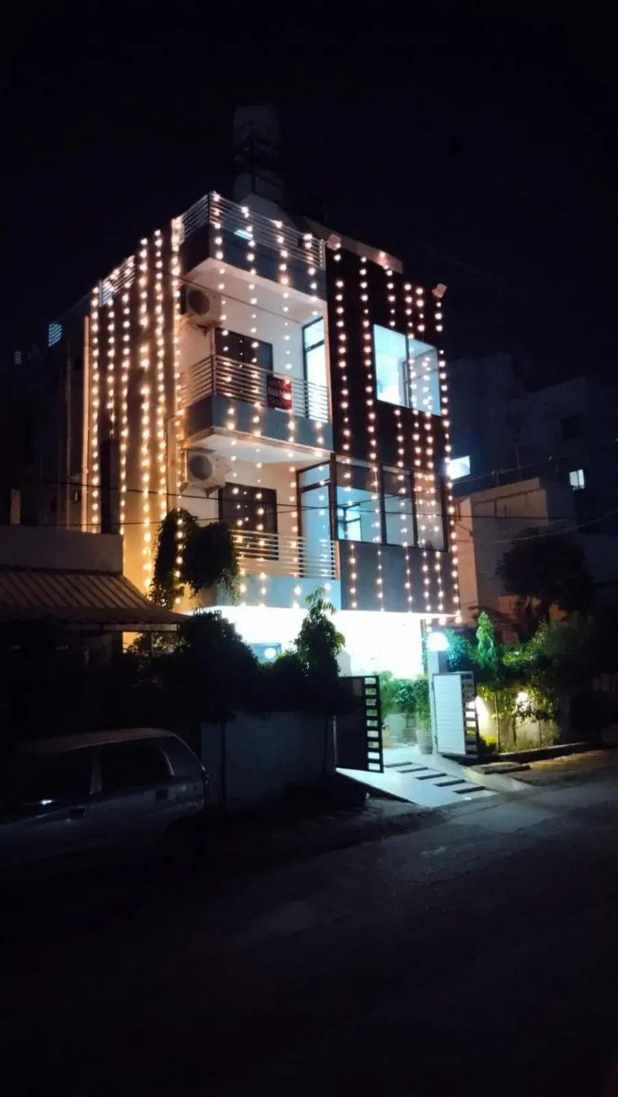 Property building in SUKH PALACE Property building in SUKH PALACE