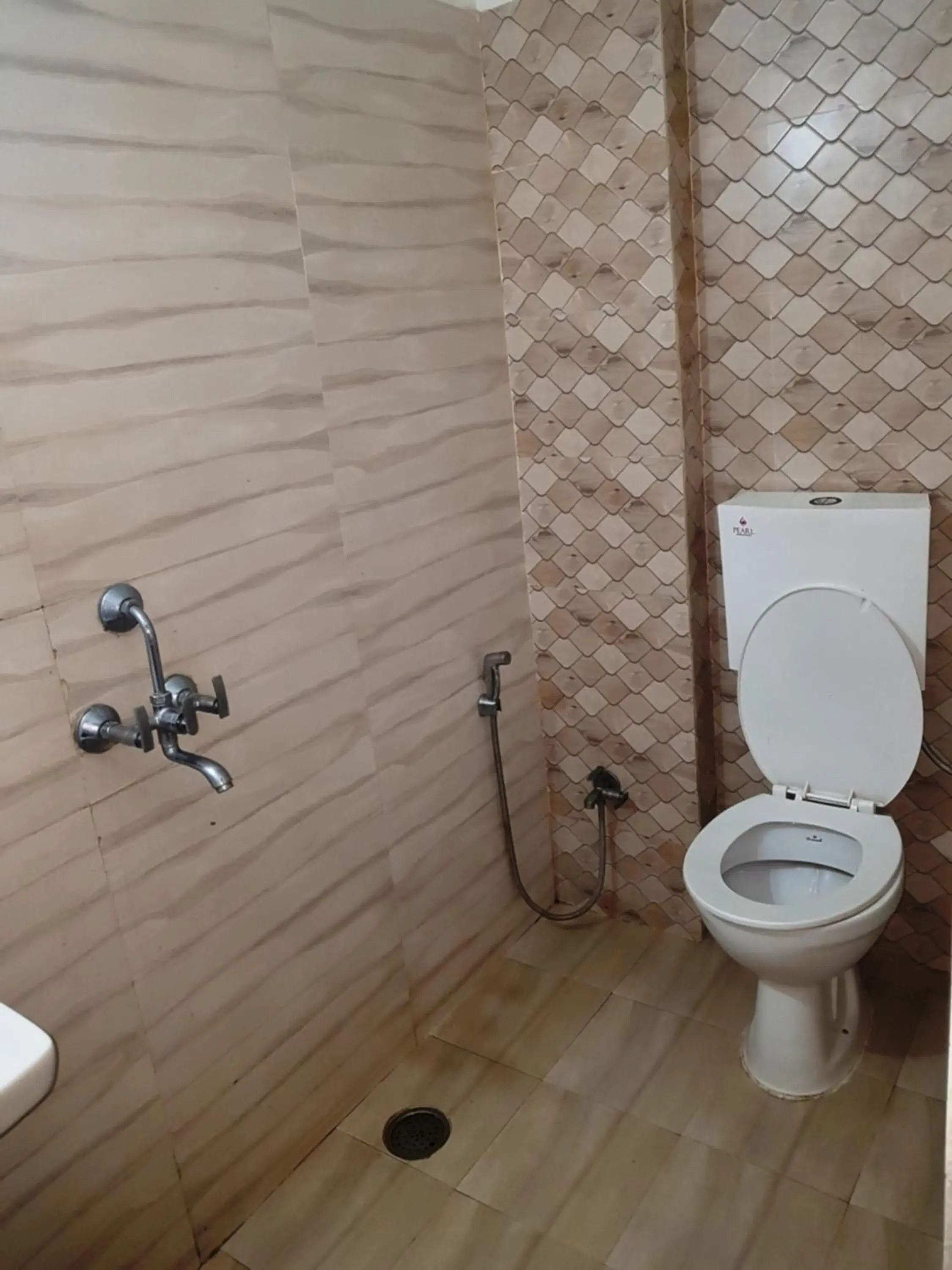 Toilet in SUKH PALACE Toilet in SUKH PALACE