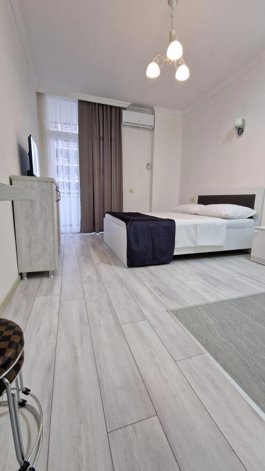 Bed in Salami Residence