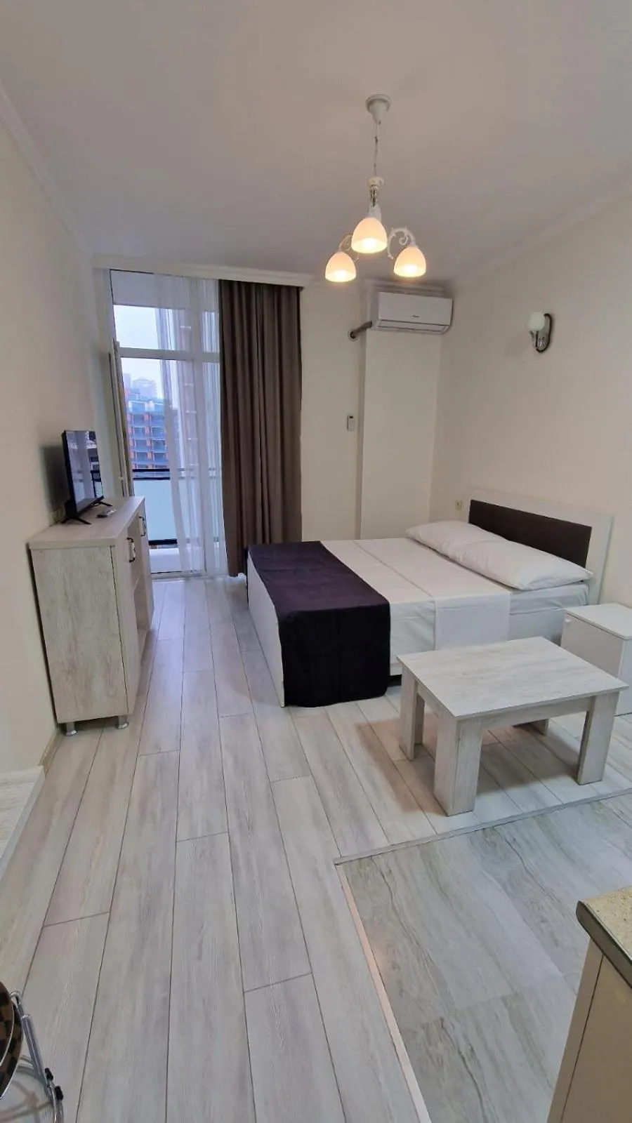 Bed in Salami Residence