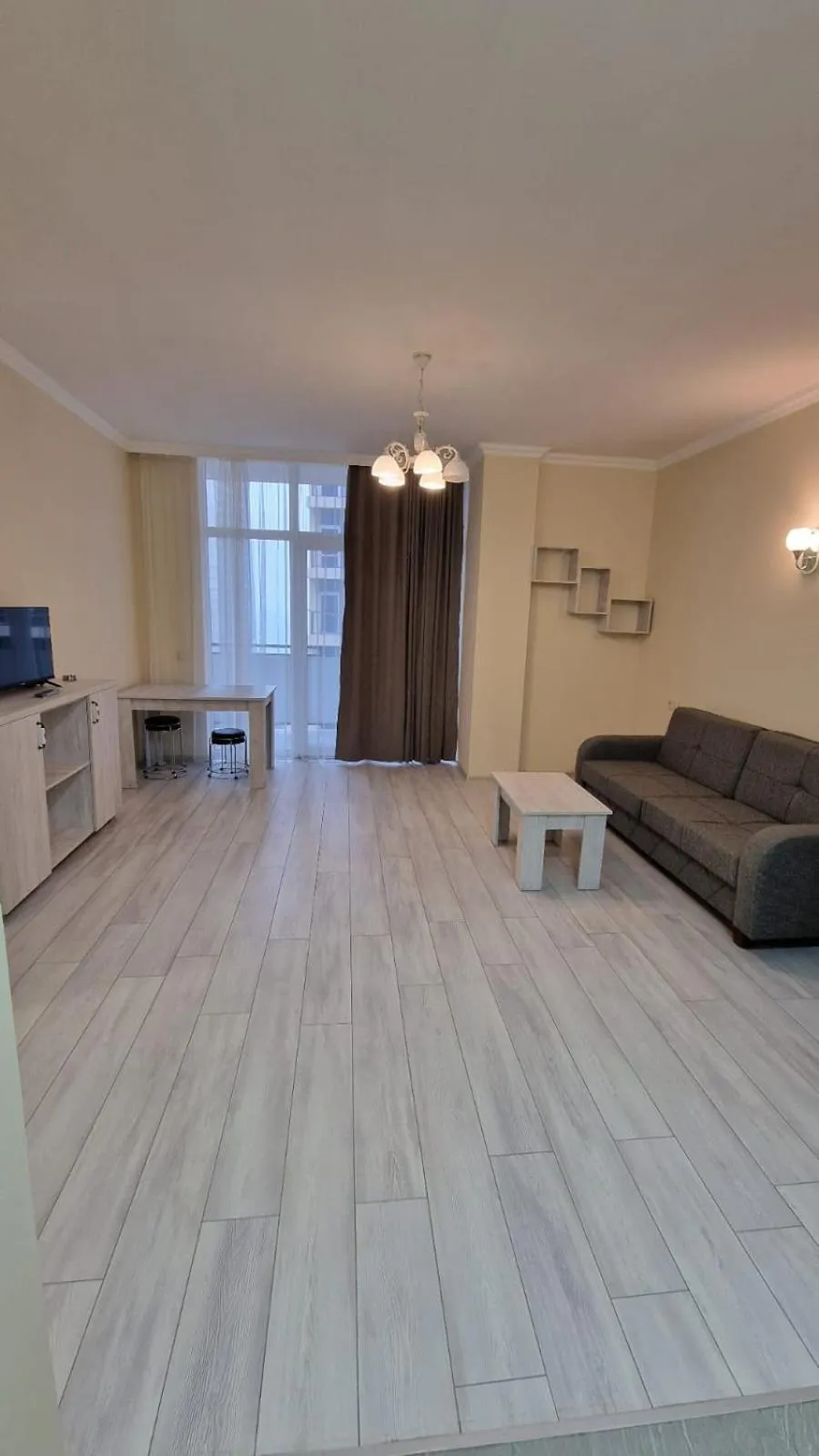 Kitchen or kitchenette in Salami Residence