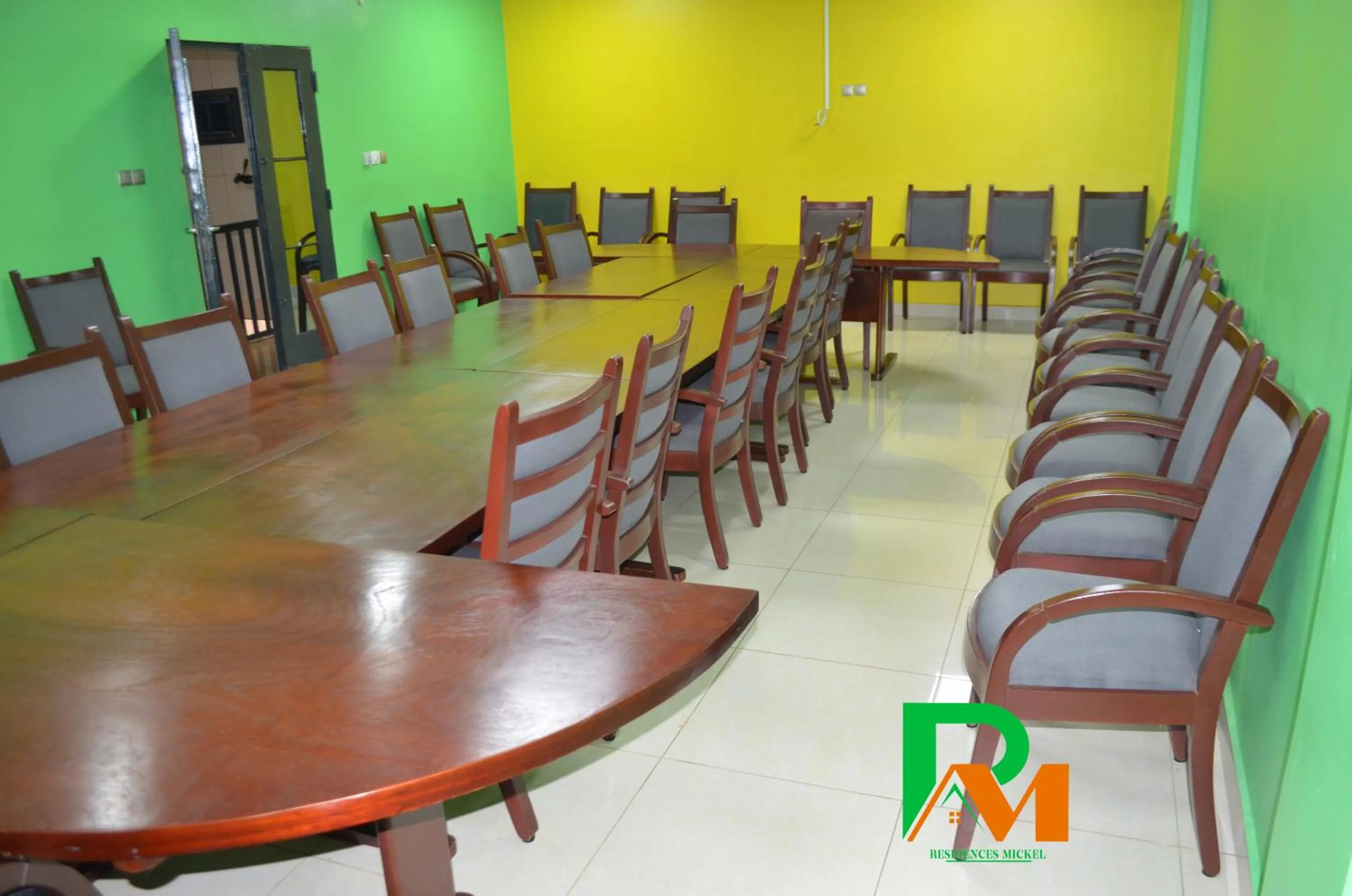 Meeting/conference room in RESIDENCES MICKEL