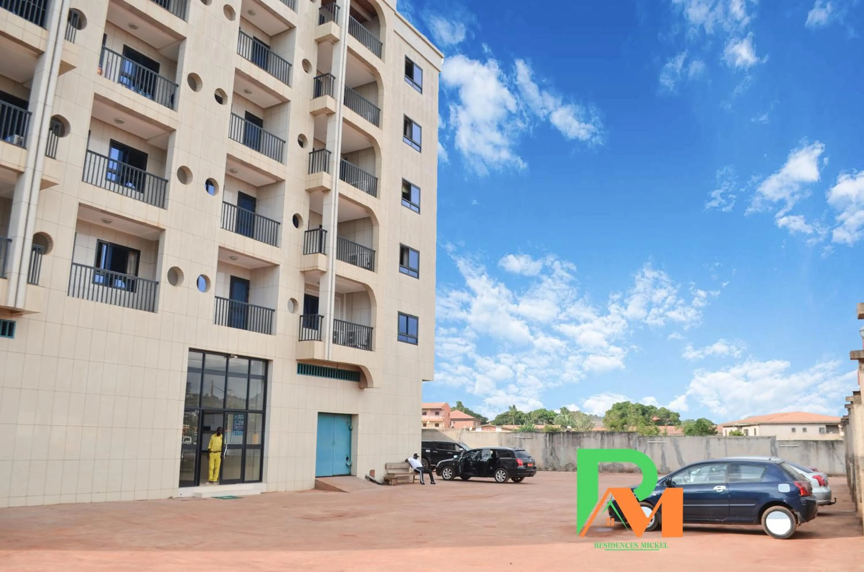 Area and facilities in RESIDENCES MICKEL