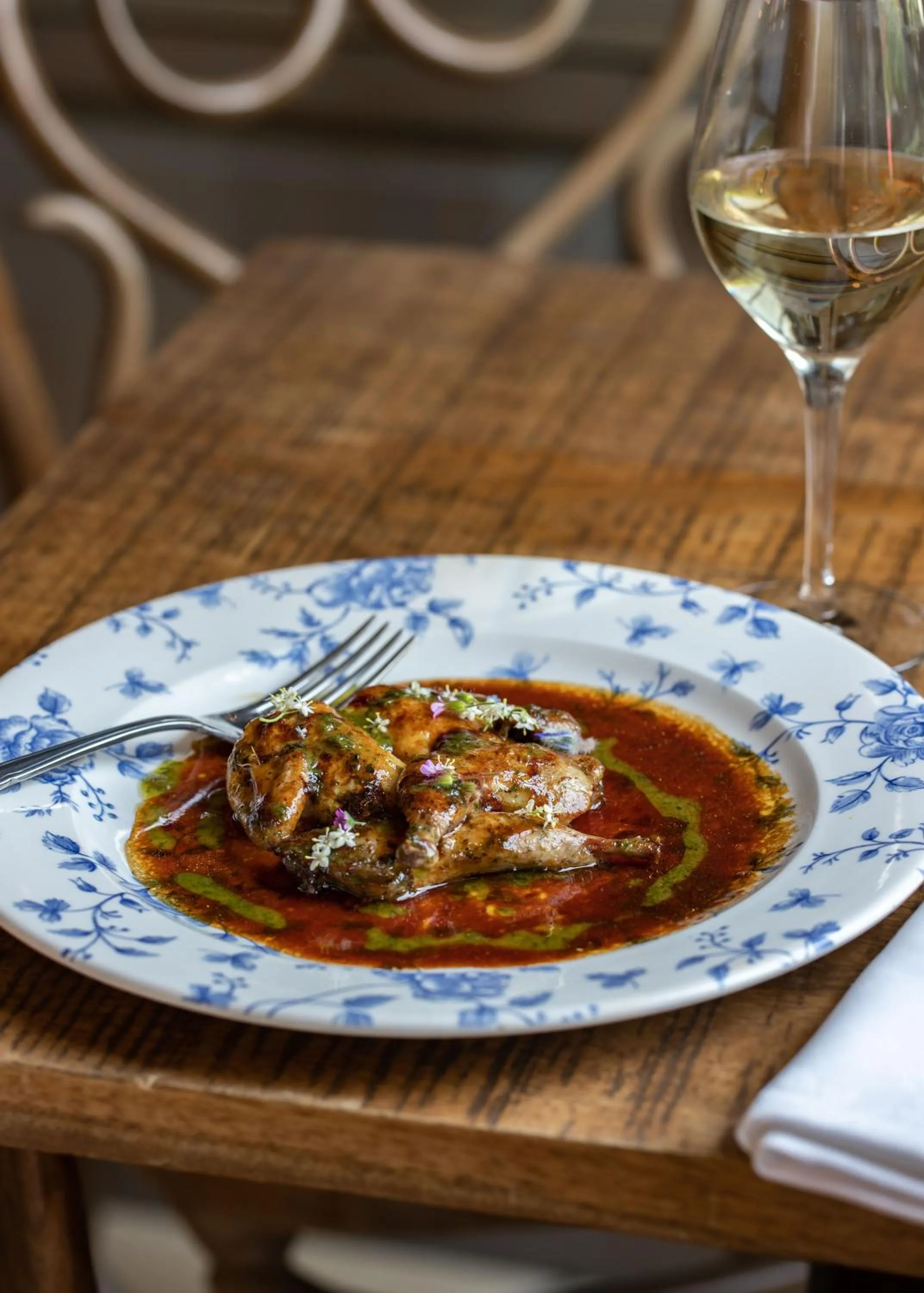 Restaurant/places to eat in Relais de la Loire