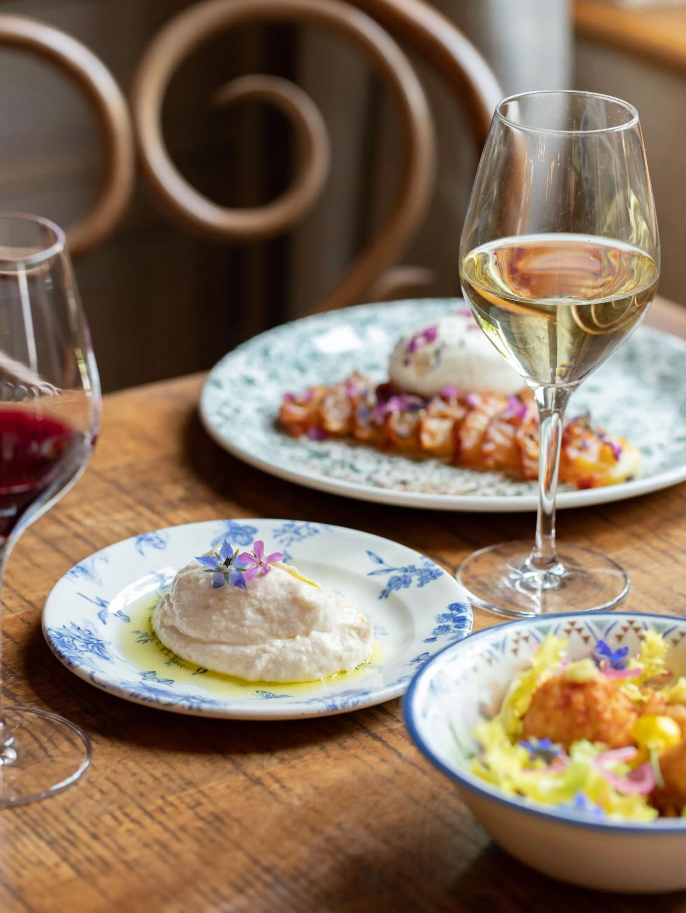Restaurant/places to eat in Relais de la Loire