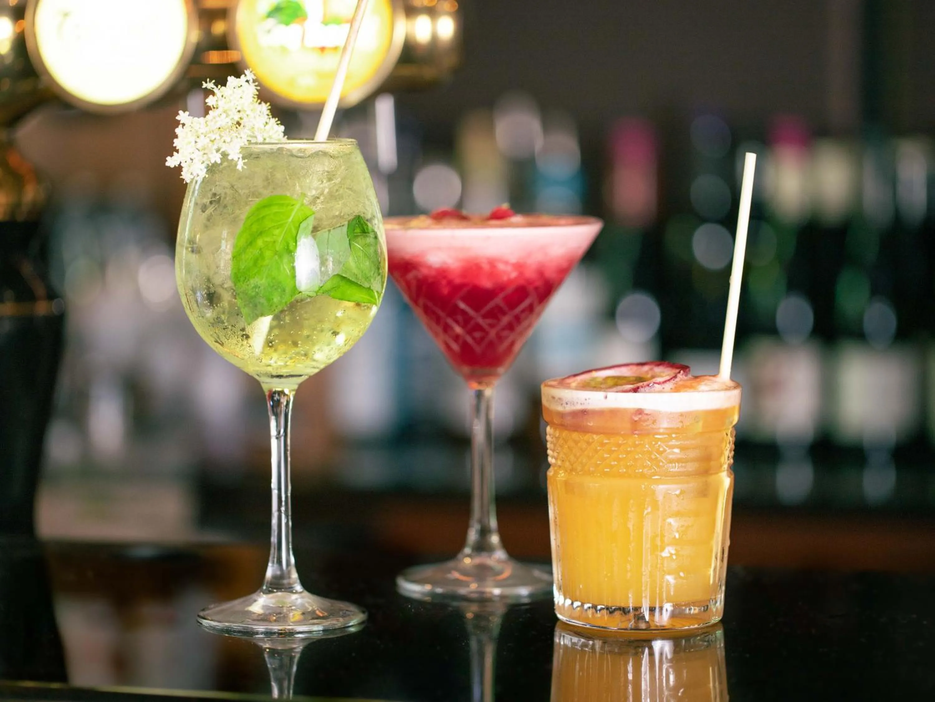 Lounge or bar in Relais de la Loire