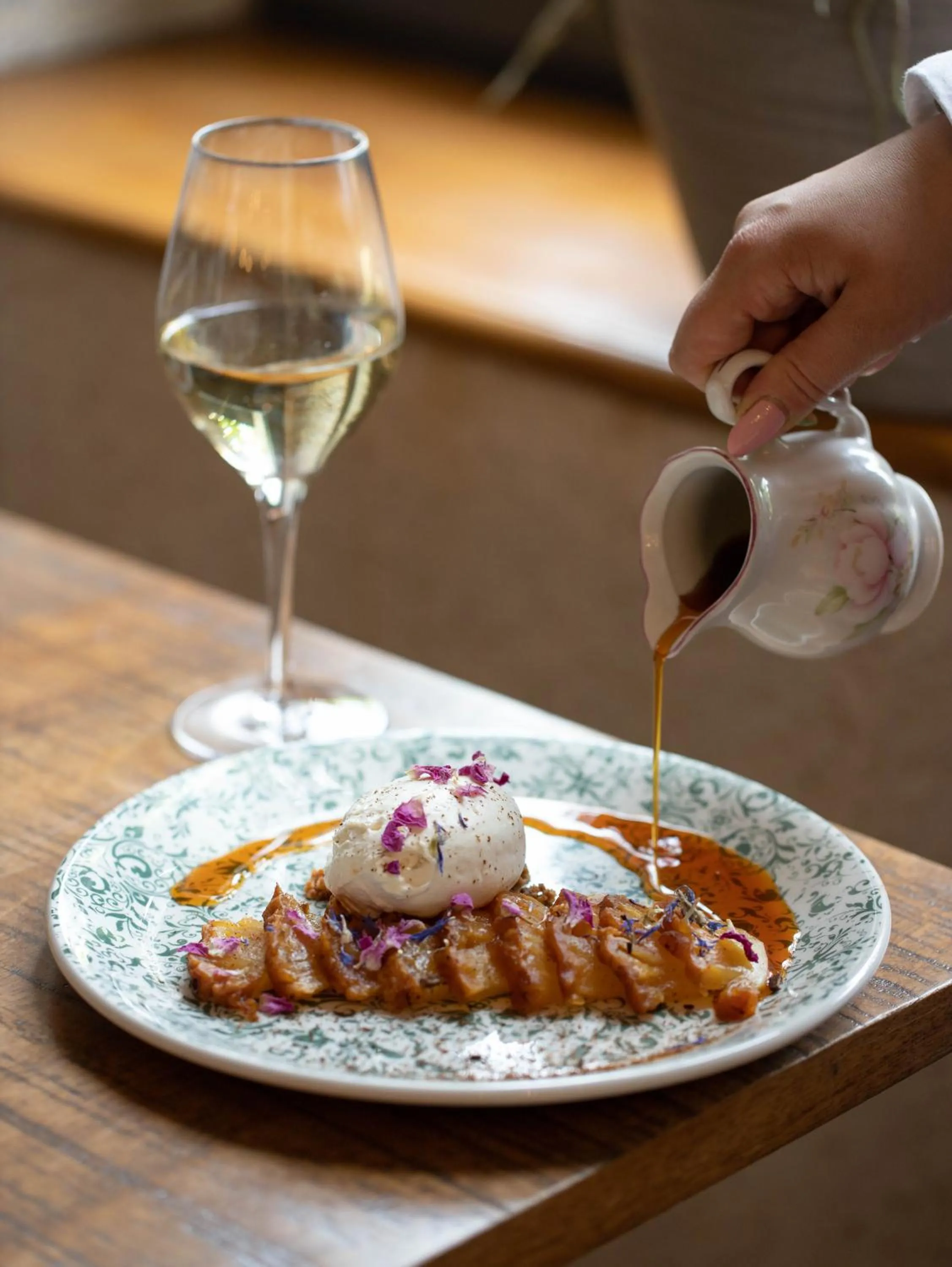 Food in Relais de la Loire