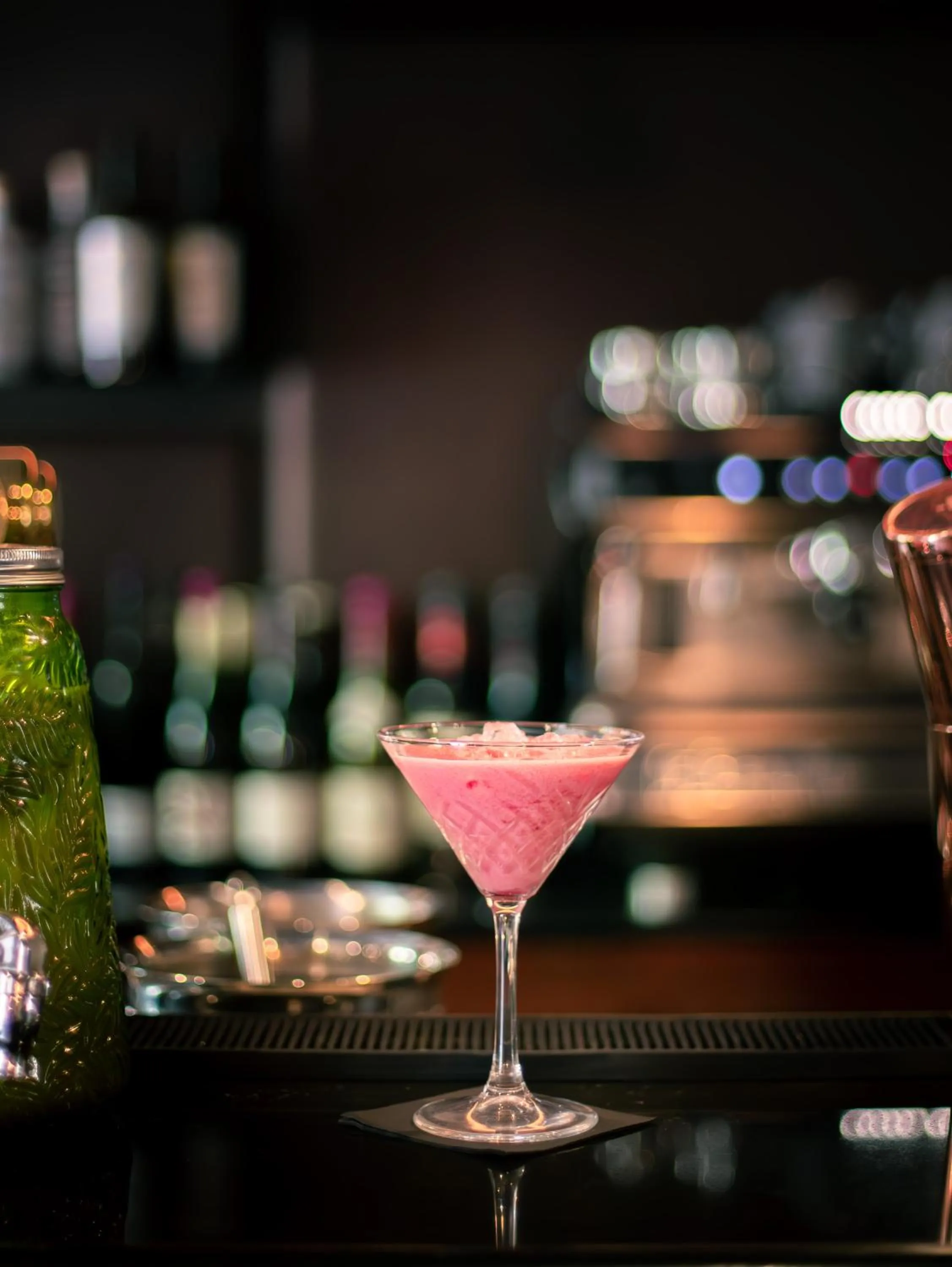 Lounge or bar in Relais de la Loire